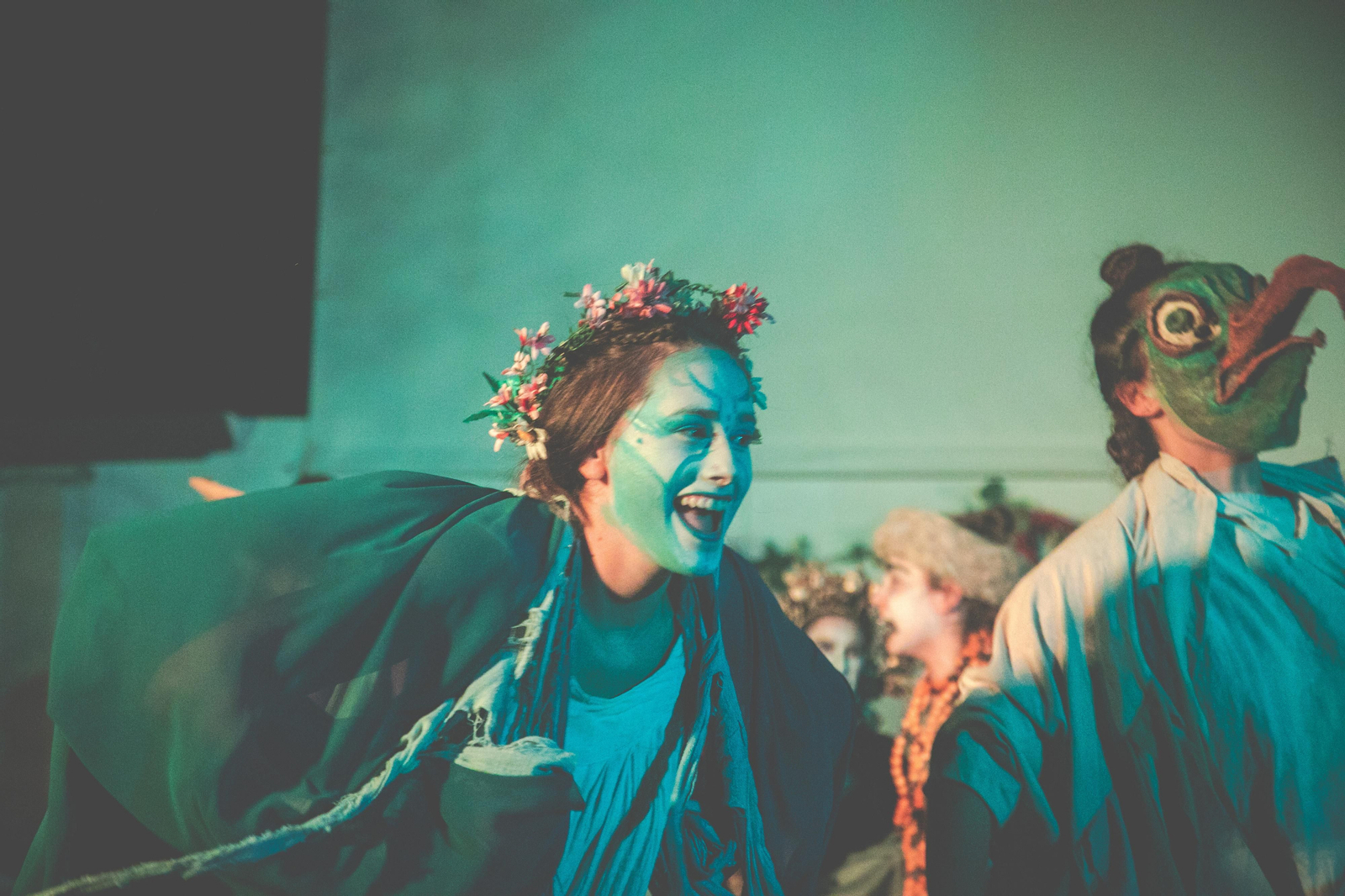 Las fotografías de Festum 2022: Los romanos también sabían divertirse