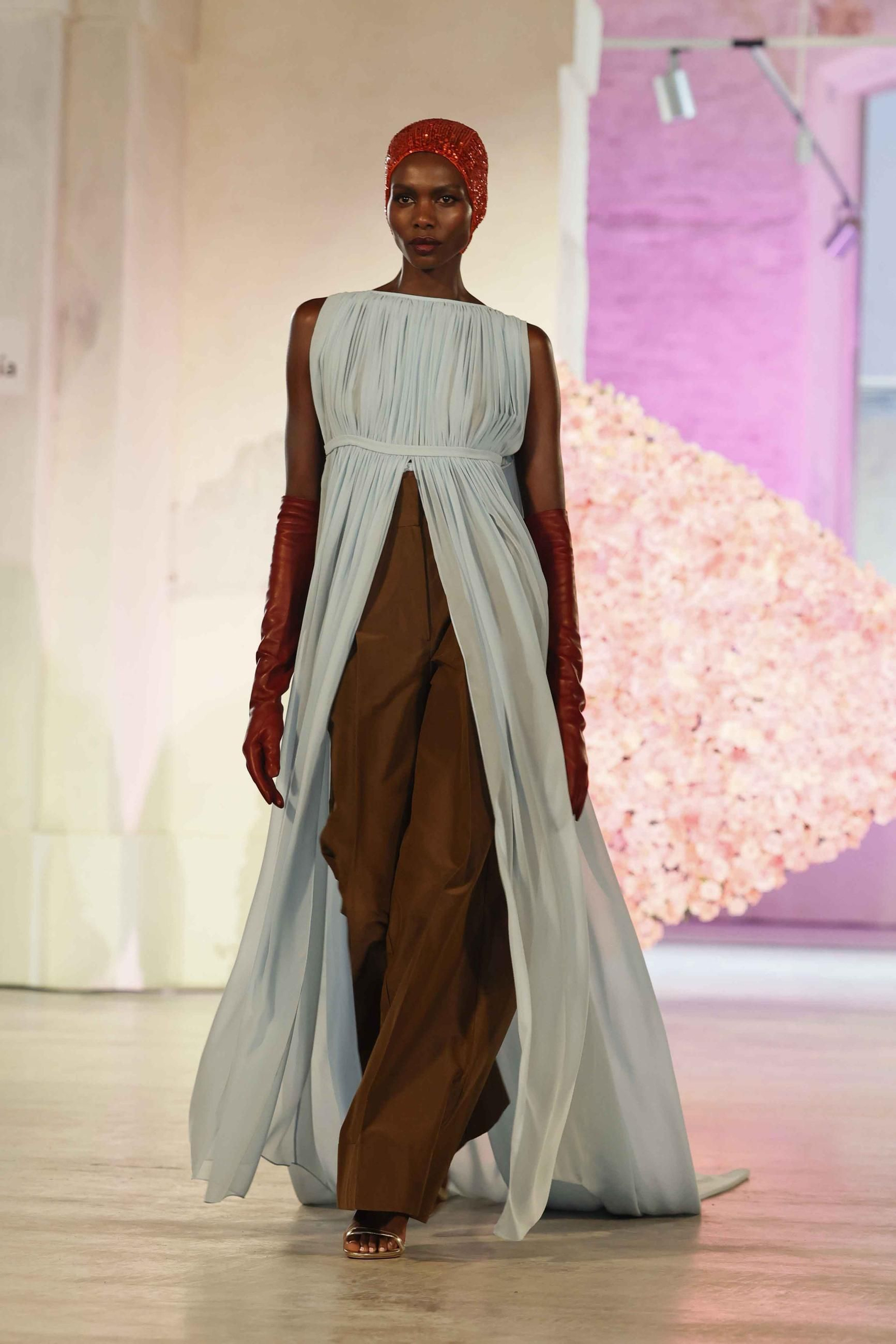 El desfile del 25 aniversario de Antonio García, en imágenes