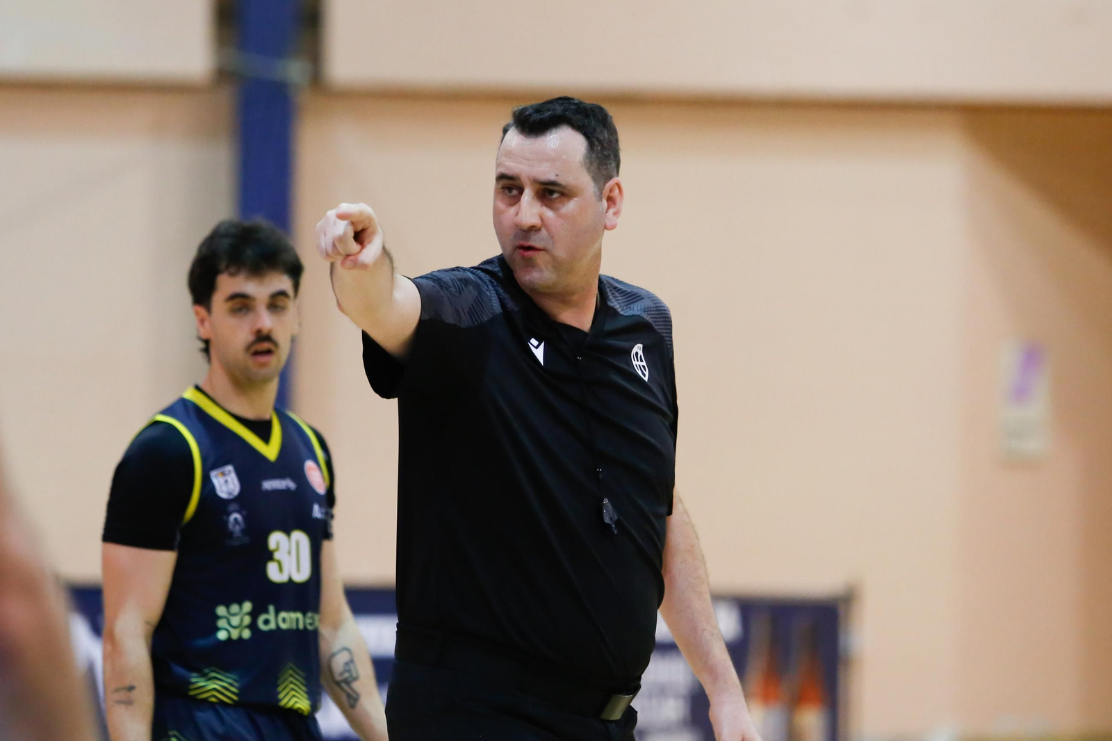 Las fotos del Udea-Zornotza de la Segunda FEB