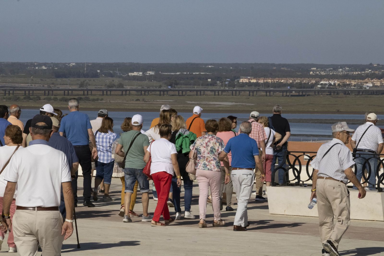 Imágenes del día 4 de mayo en Huelva