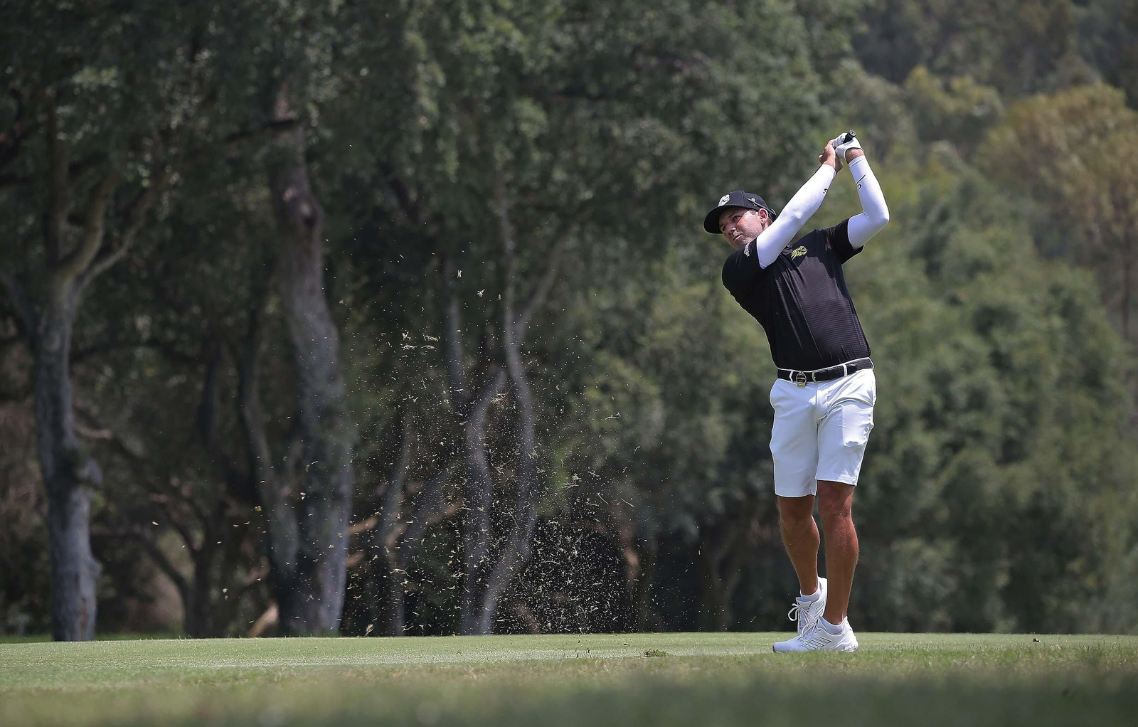 Fotos de la segunda jornada del LIV Golf Andalucía 2023 en Valderrama