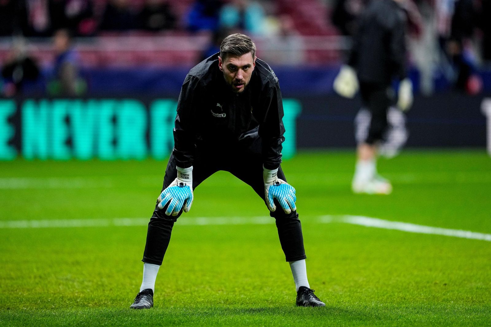 Las fotos del Atlético de Madrid-Bodo/Glimt