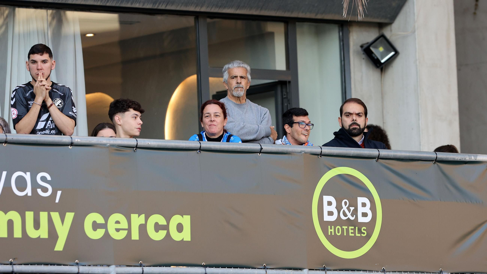 Búscate en el derbi entre Xerez CD y Xerez DFC en Chapín