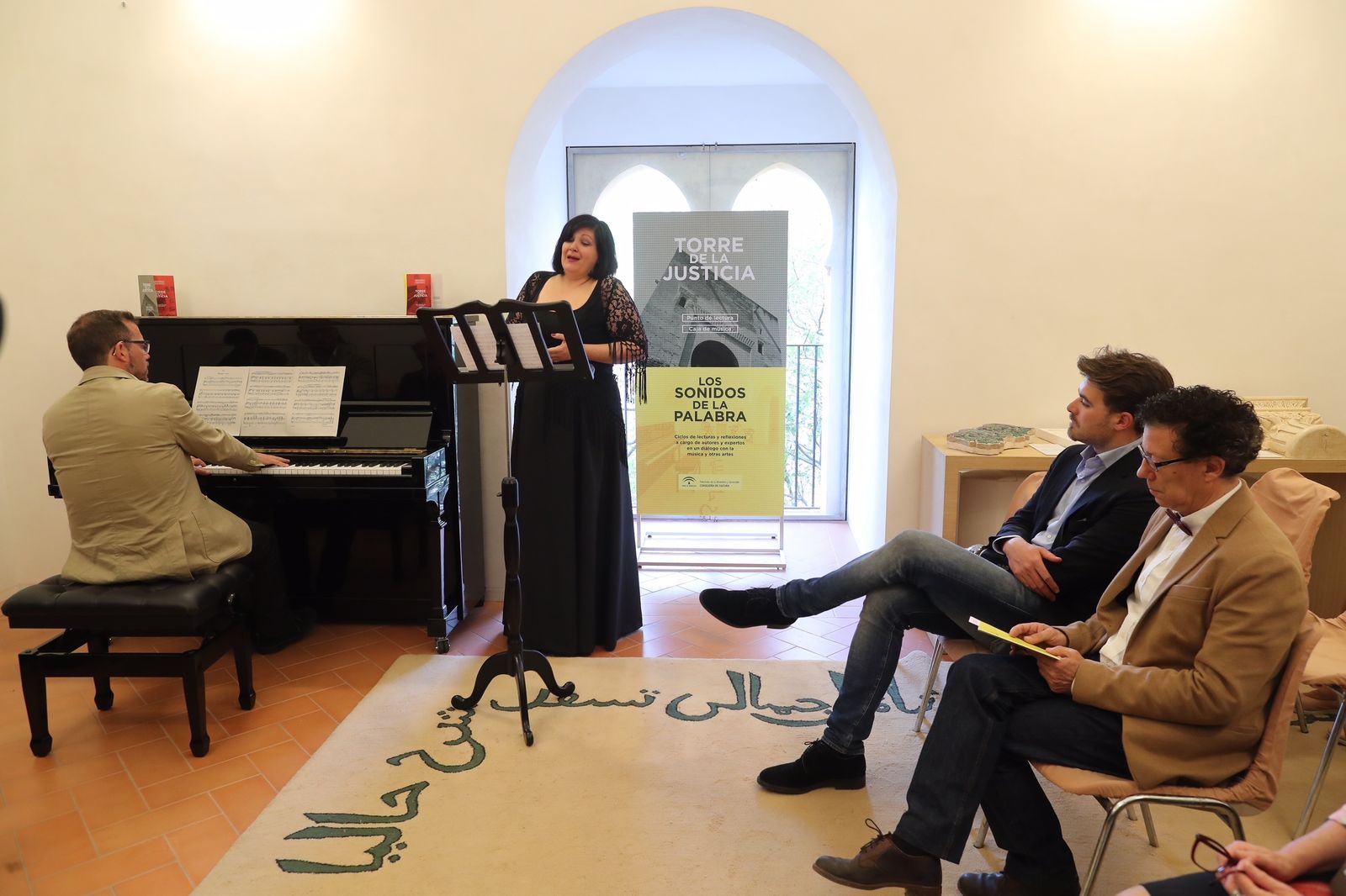 Presentación del ciclo.