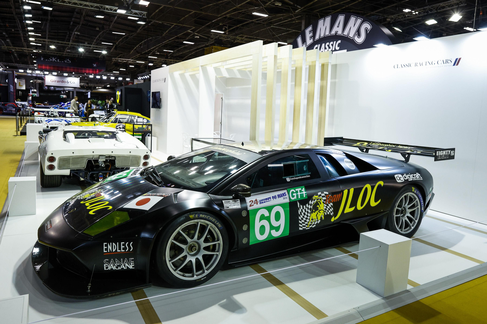 Lamborghini Murciélago