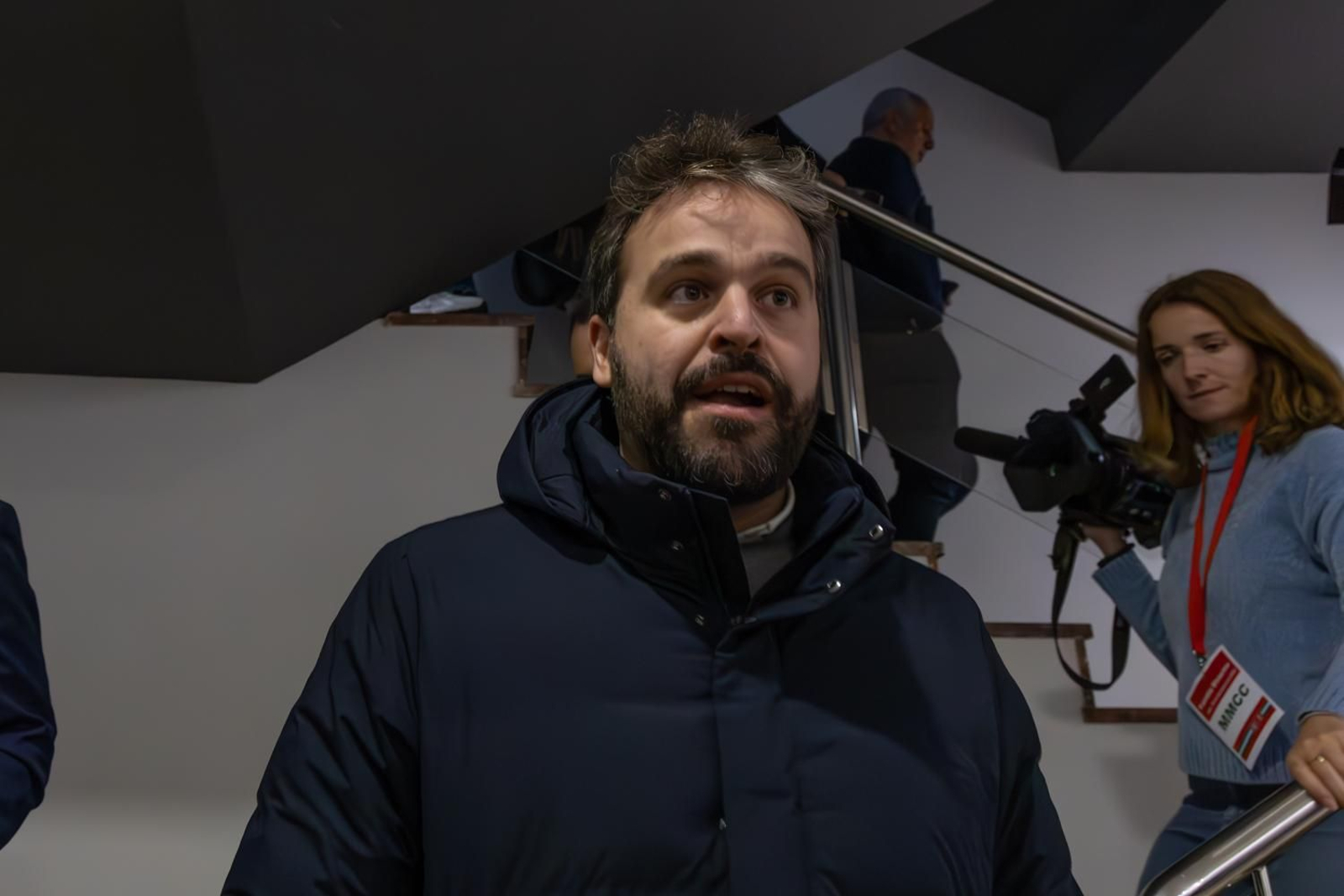 Las imágenes del comité director del PSOE en Jaén