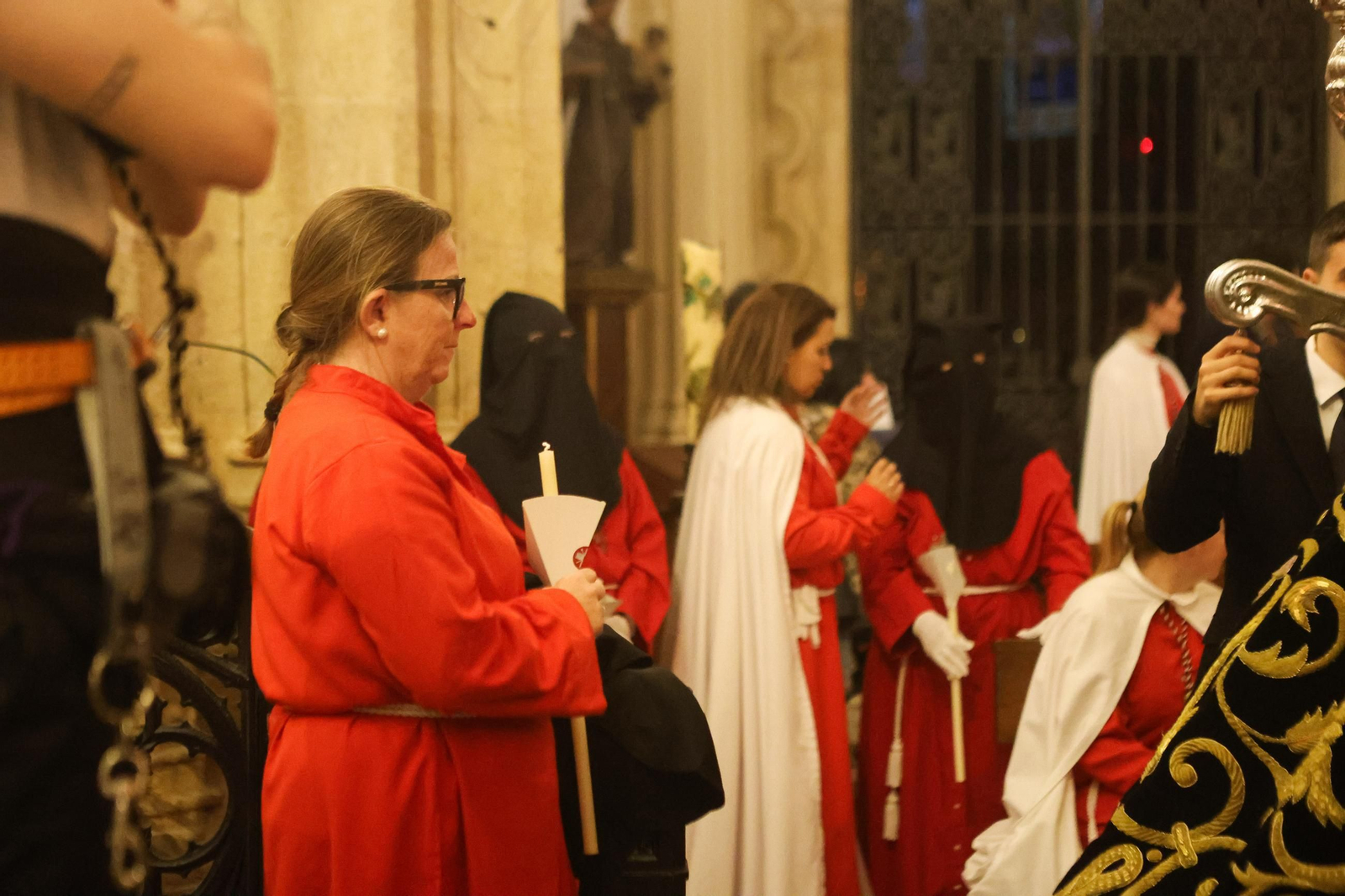 Fotos del Martes Santo en Tarifa: La Salud