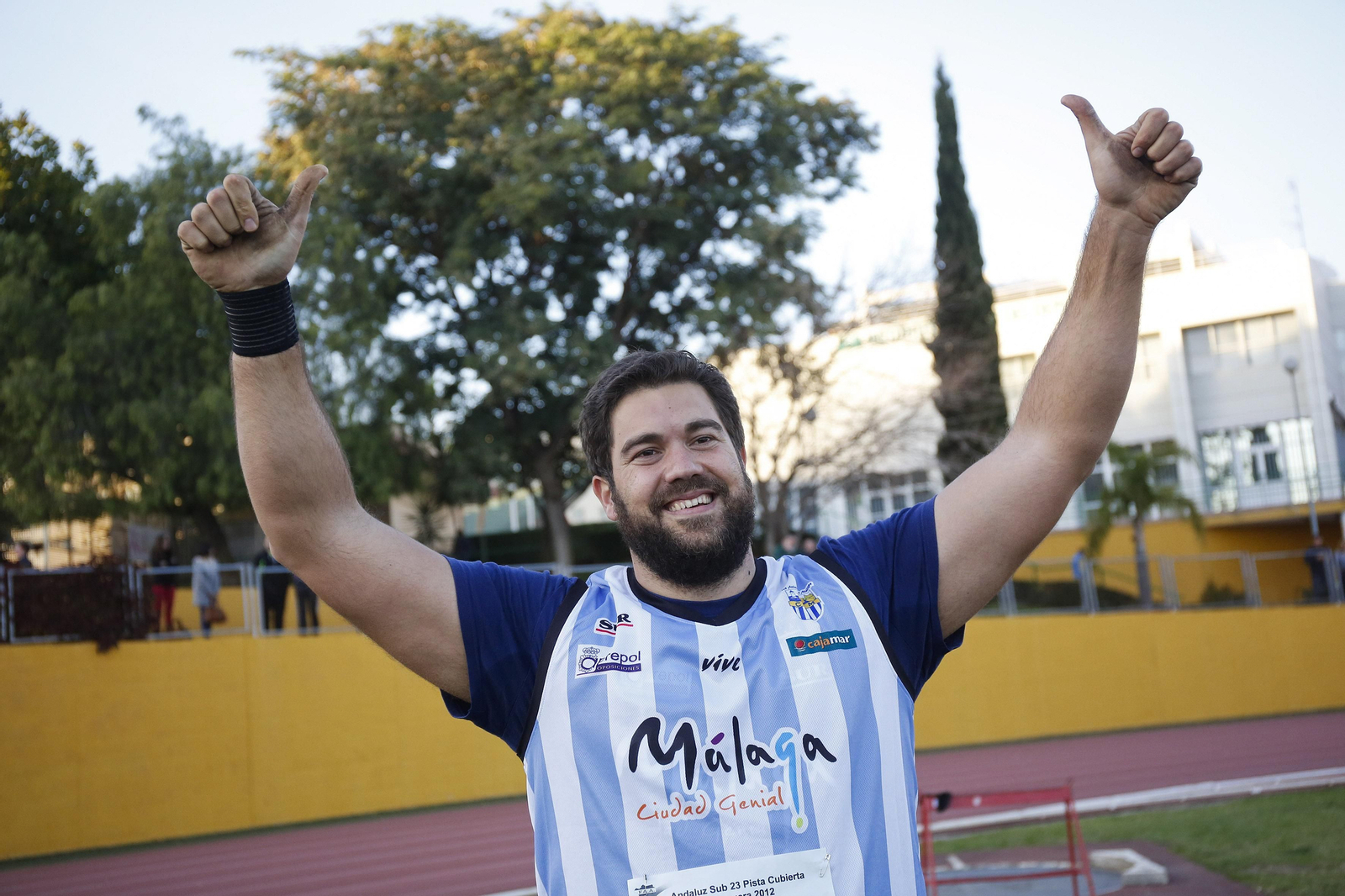 La carrera de Borja Vivas, en fotos