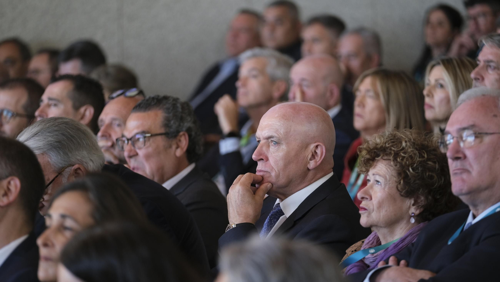 Imágenes del Foro de Sostenibilidad de Cajamar