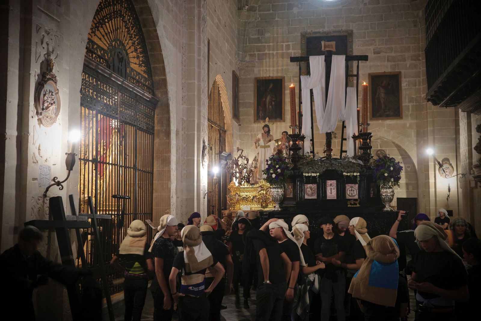 Viernes Santo en El Puerto 2023: Las imágenes del Santo Entierro