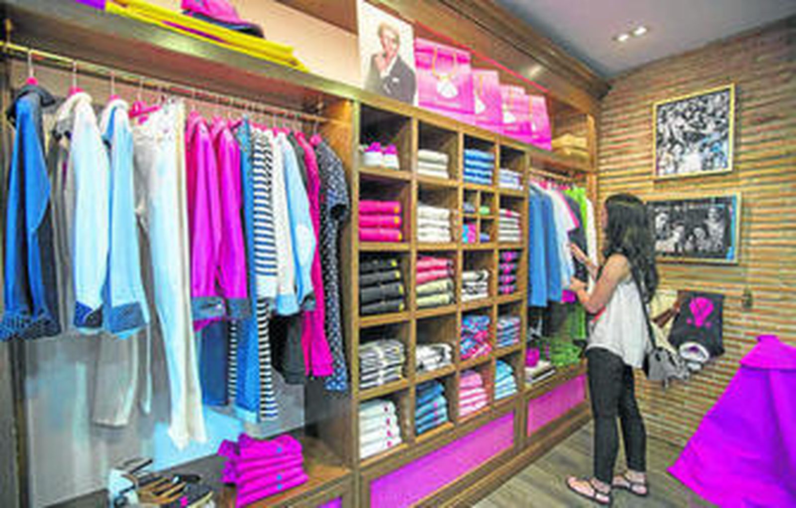 La moda por montera en O'Donnell