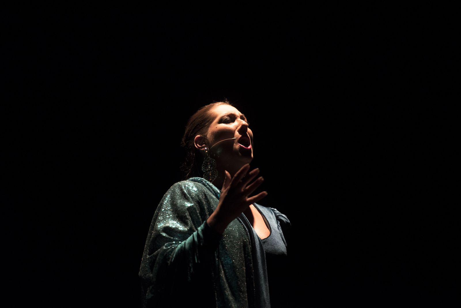 Concierto de Navidad de Marina Heredia