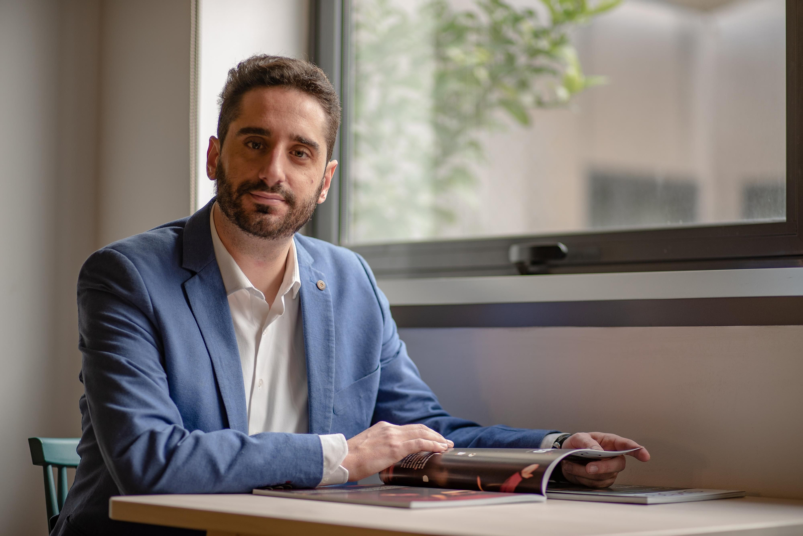 “Déjate conquistar por un destino inteligente y sostenible”