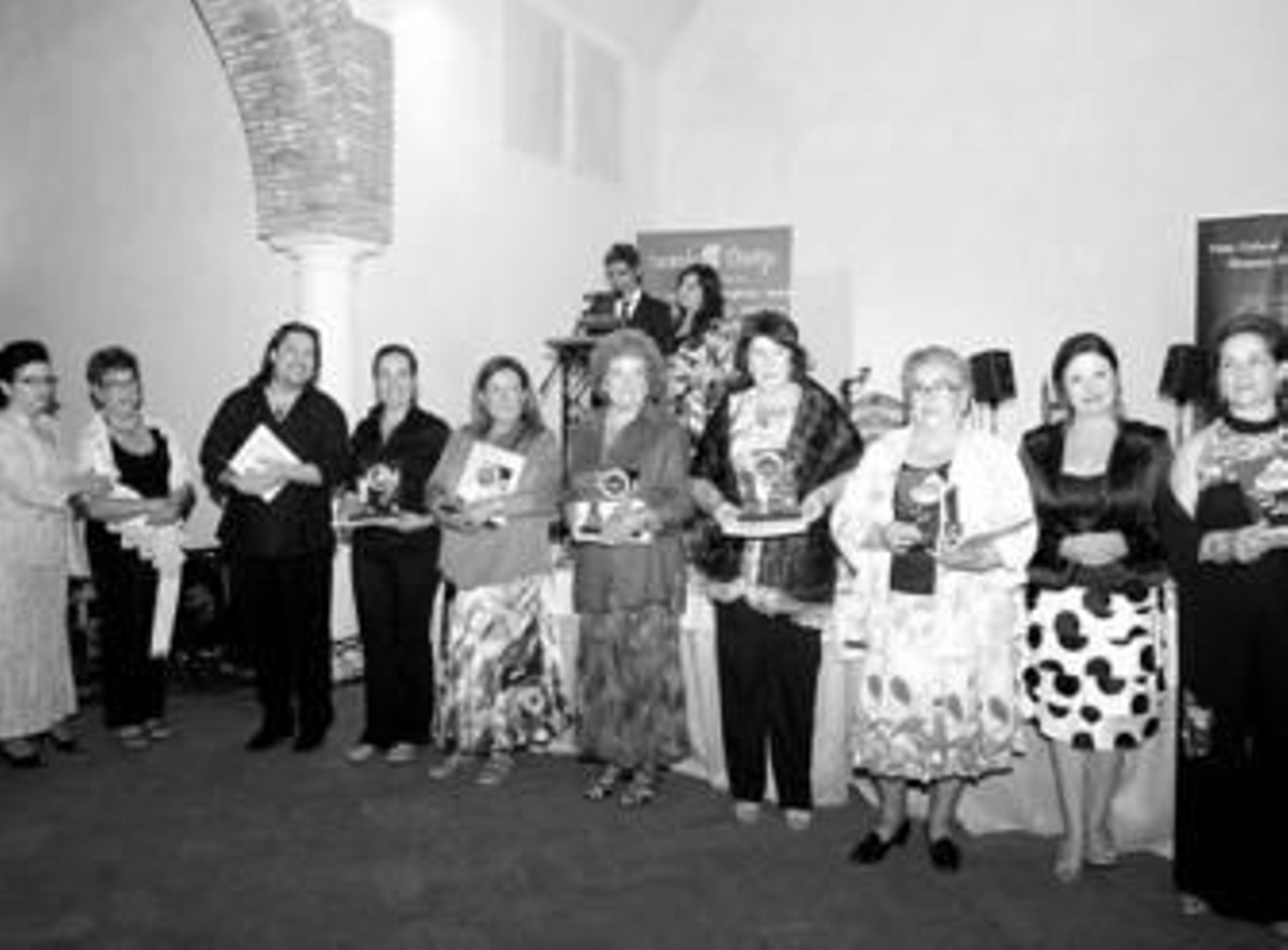 Las más flamencas soplan 25 velas