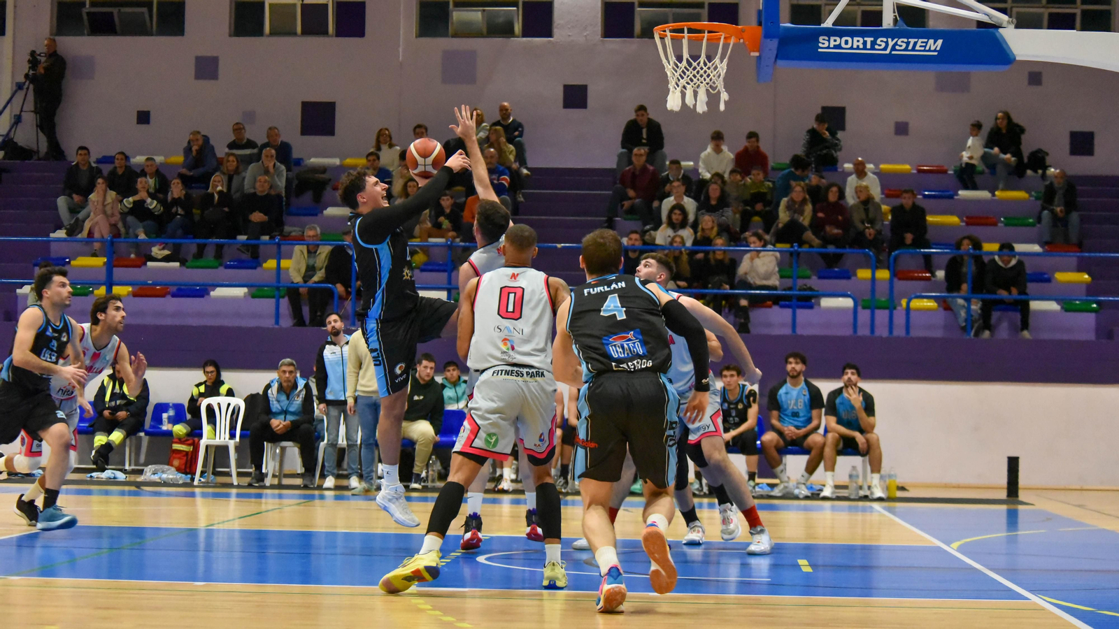 Las fotos del ULB - CB Armilla