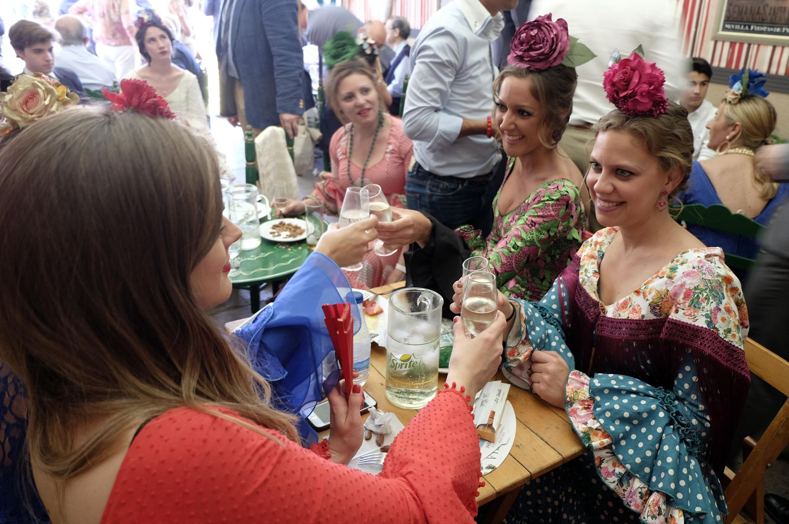 El Miércoles de Feria, en imágenes