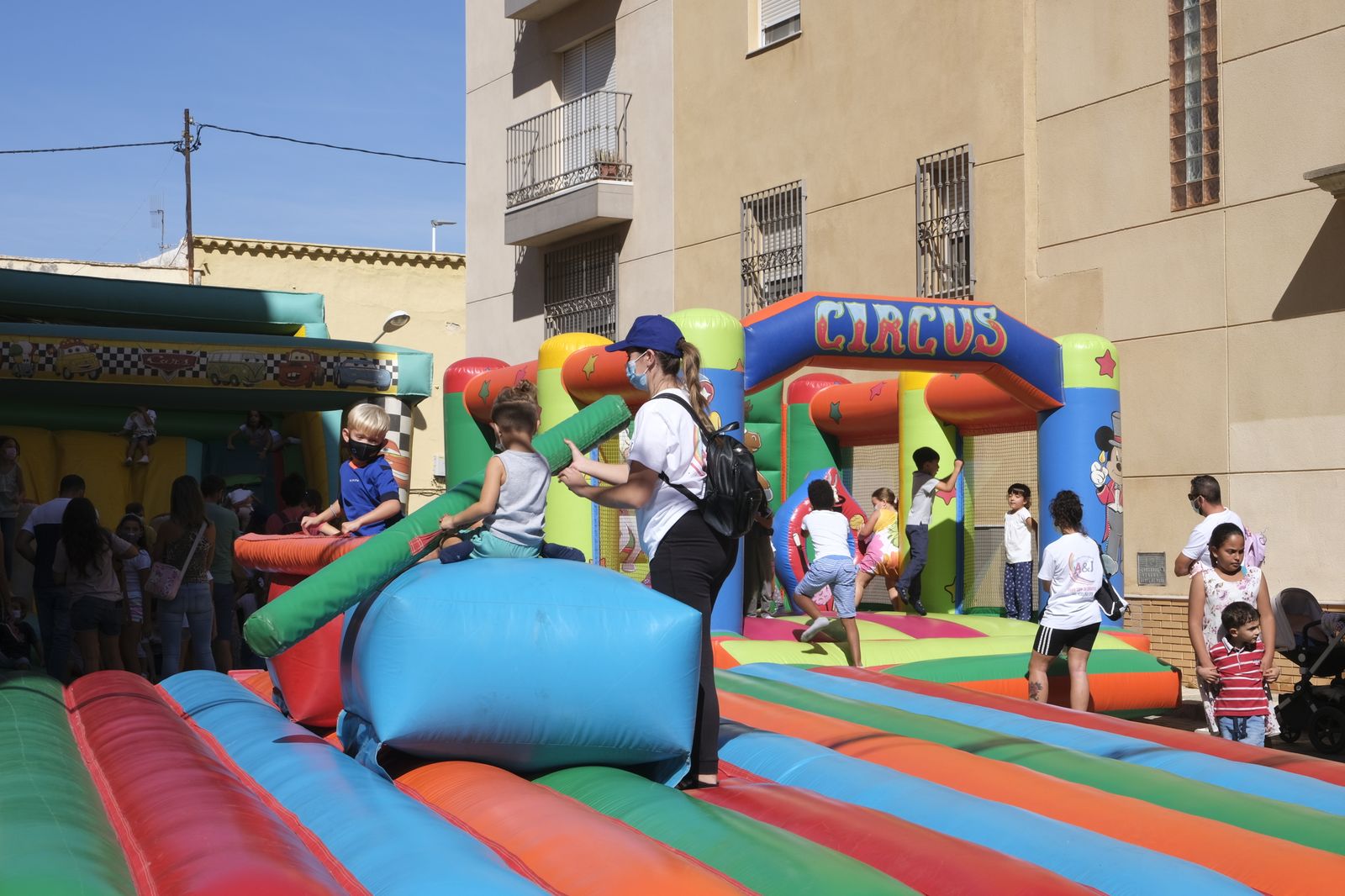 Fotogalería Día de la Naranja en Gádor.