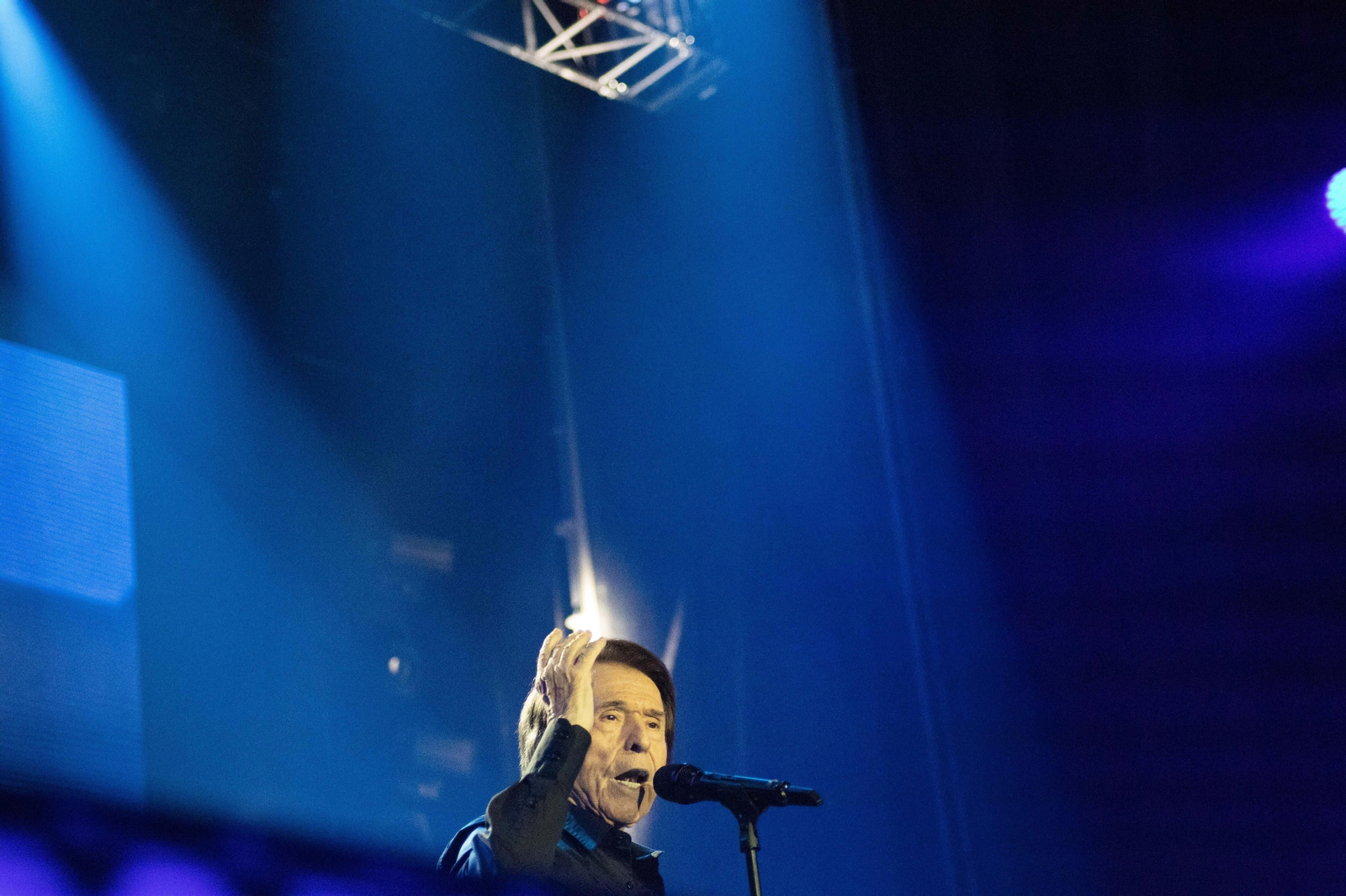 La gran noche de Jaén. Así fue el antes y después del regreso de Raphael a Jaén capital