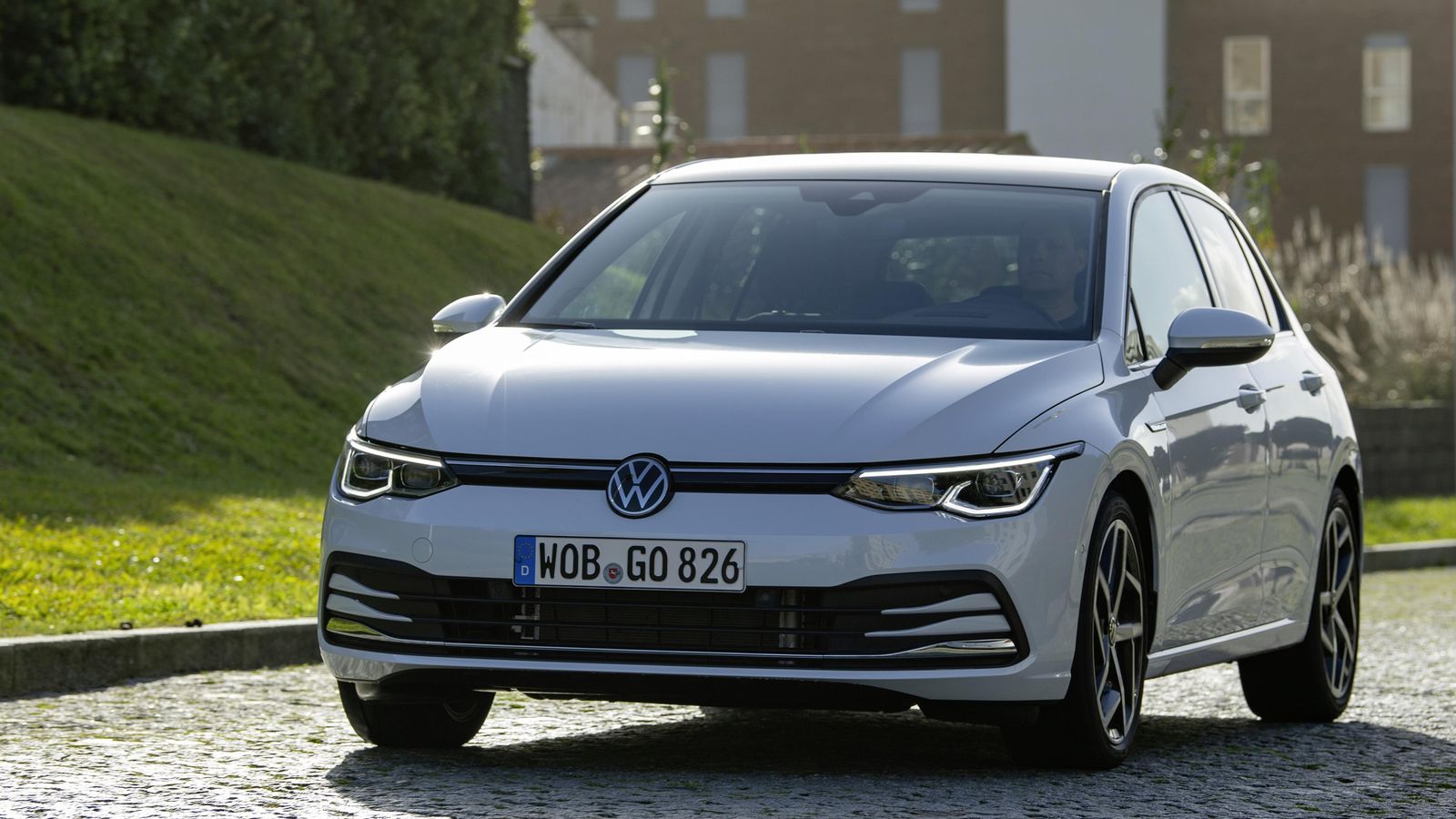 Volkswagen Golf, el más ofrecido