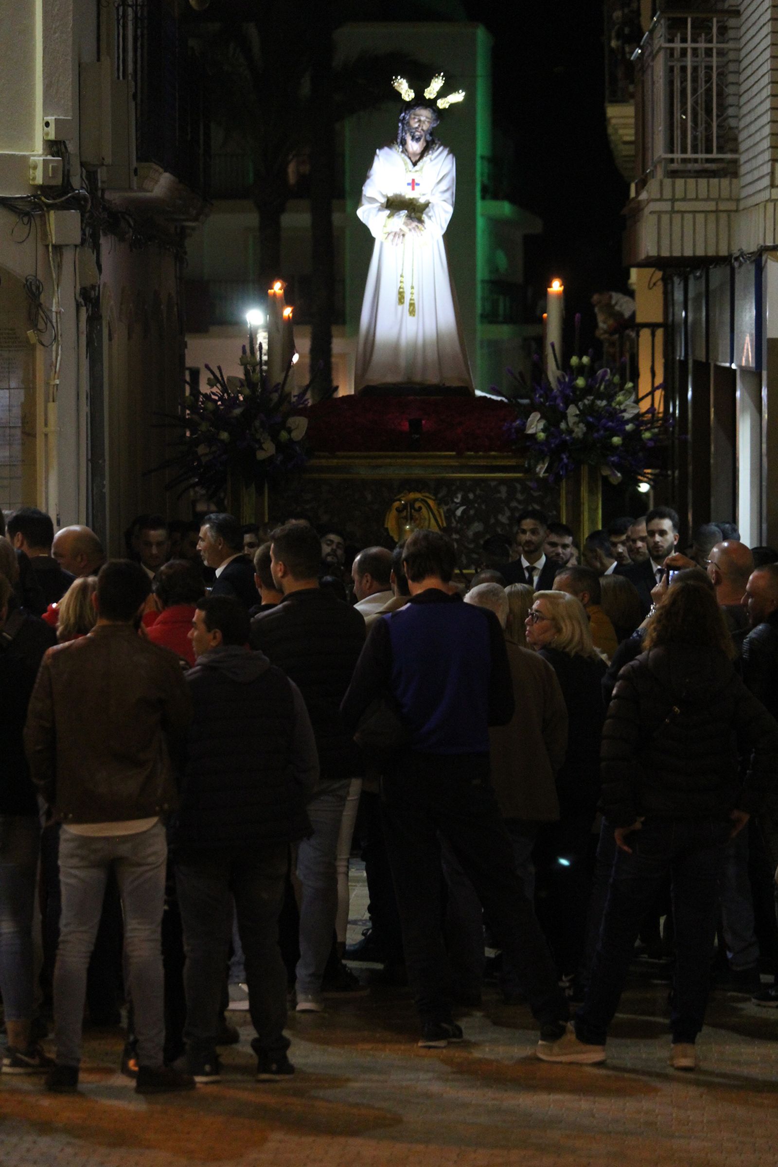 La Mayordomía de San Antón en el Miércoles Santo de Vera
