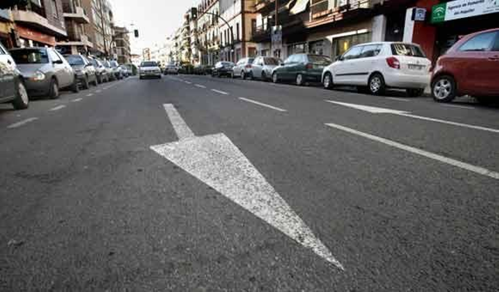 El plan de movilidad de Triana contempla que Pagés del Corro será de sentido único