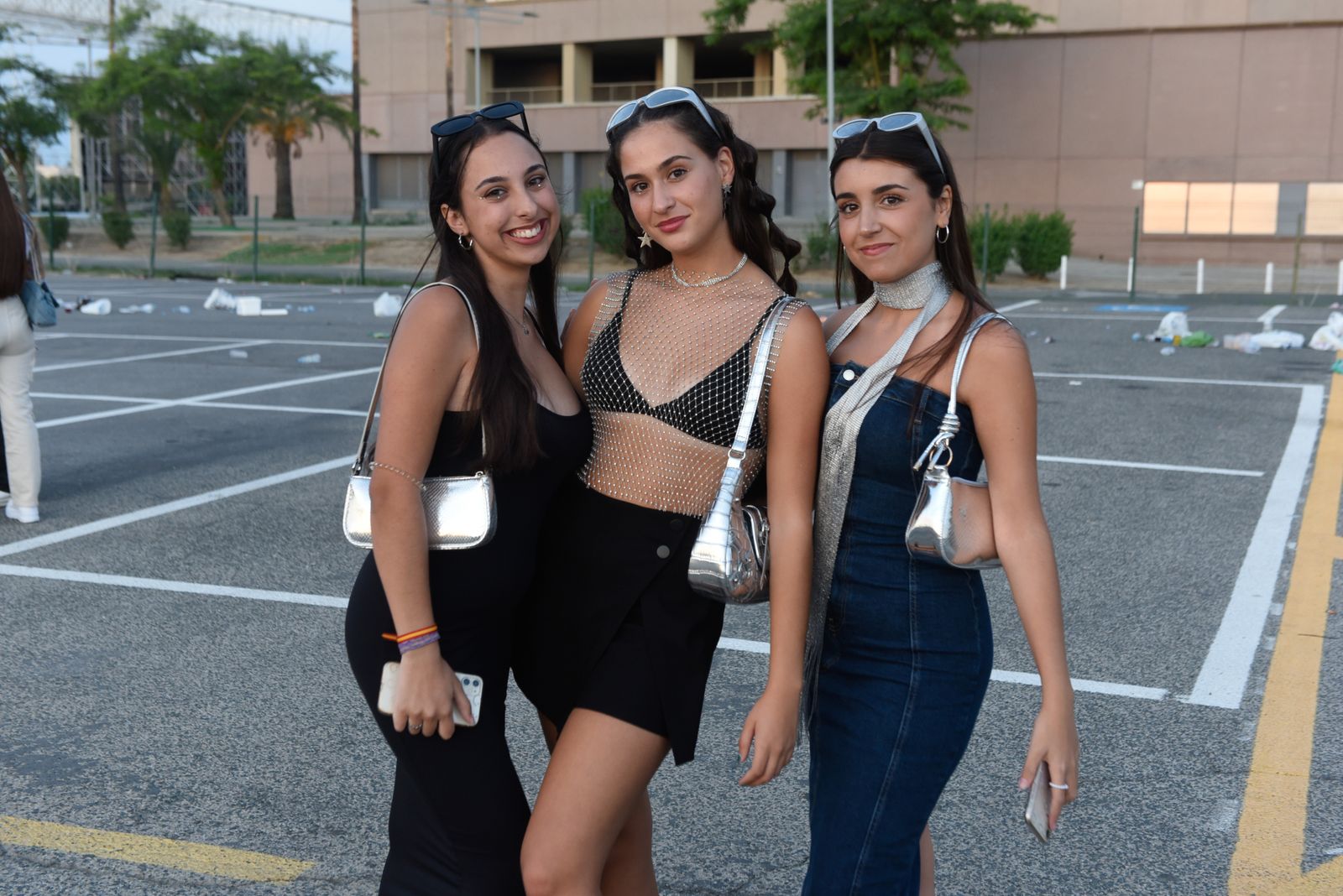 Búscate en el concierto de Rauw Alejandro en la cartuja