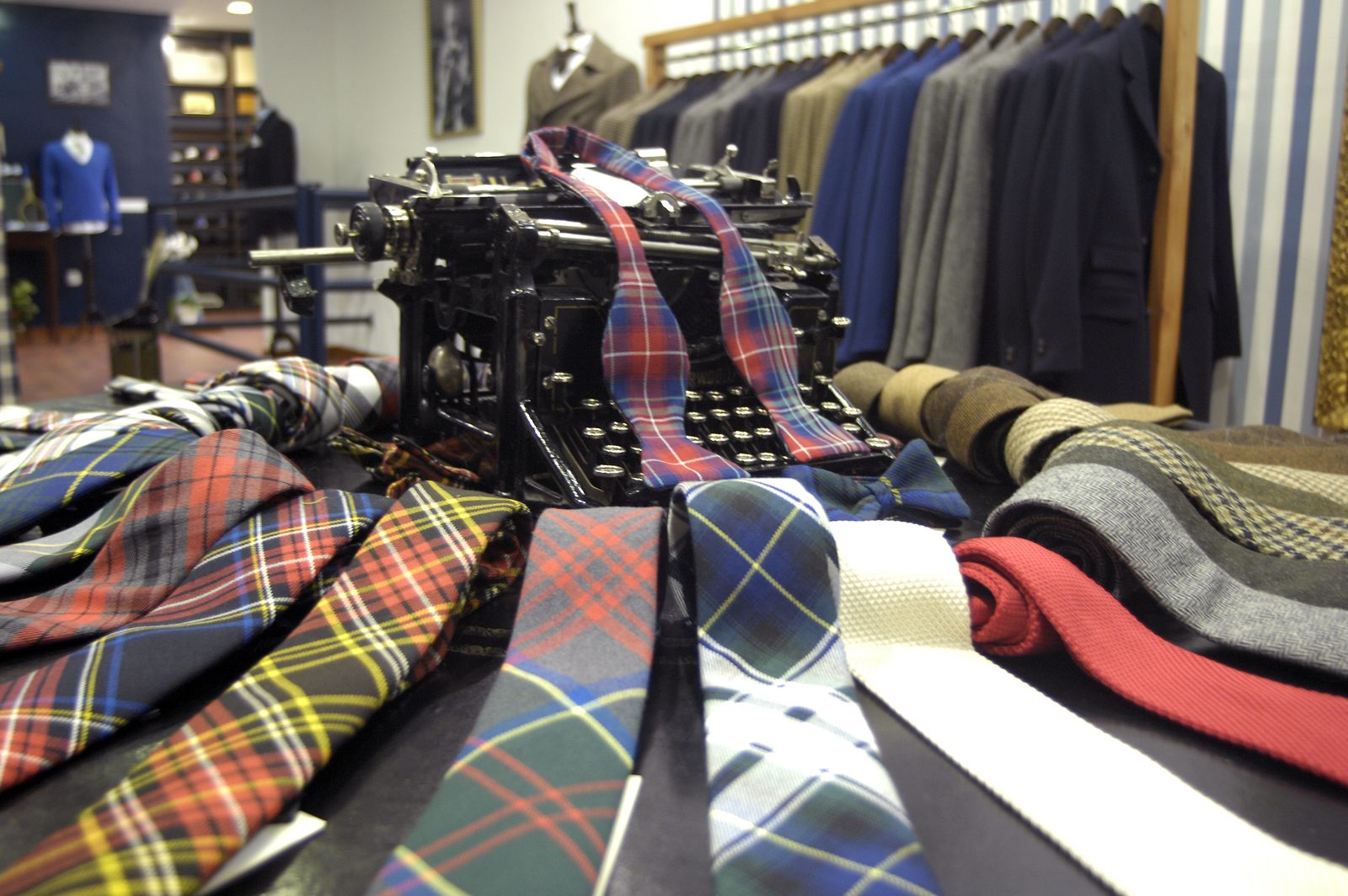 Tienda Silbon en Sevilla.