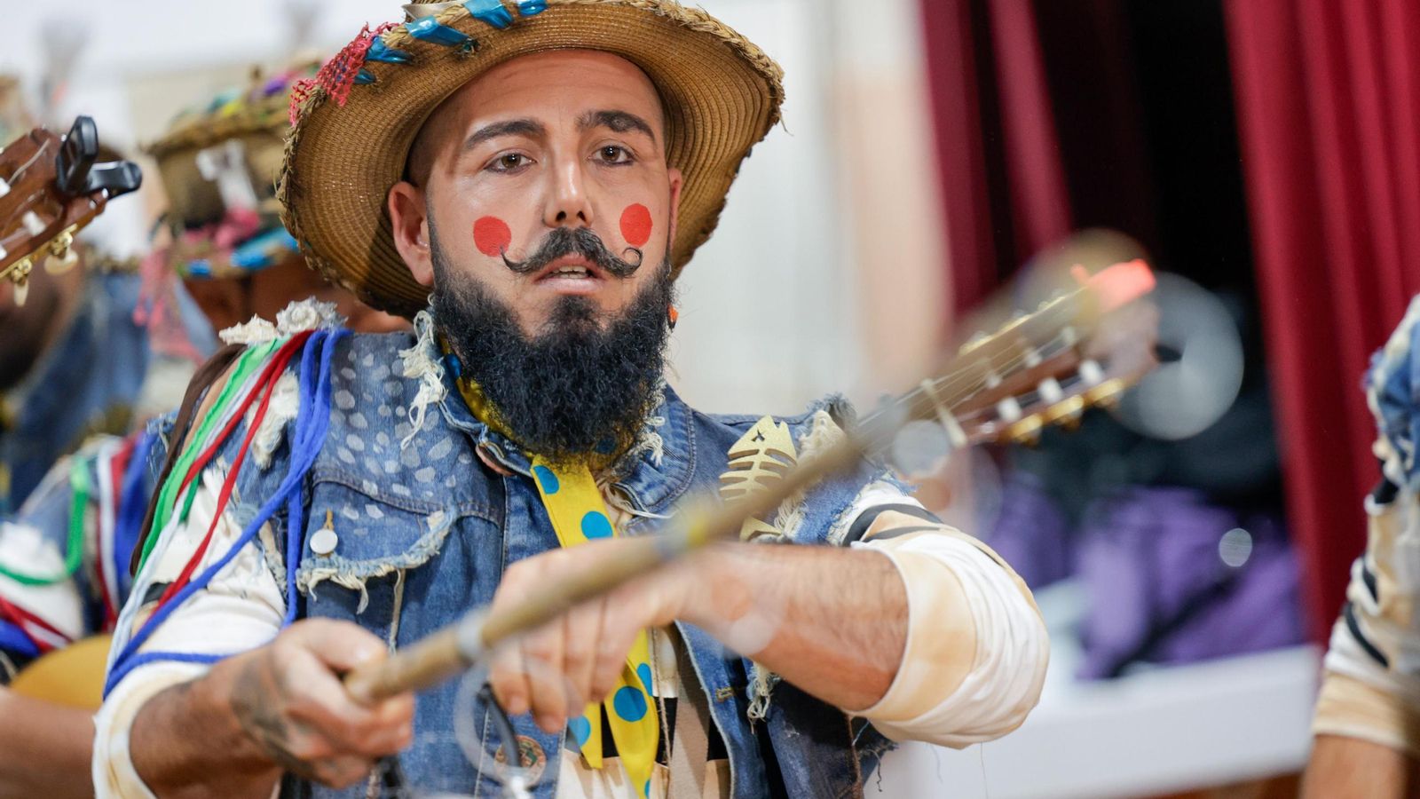 Búscate entre las mejores imágenes de la decimonovena sesión de preliminares del COAC 2025