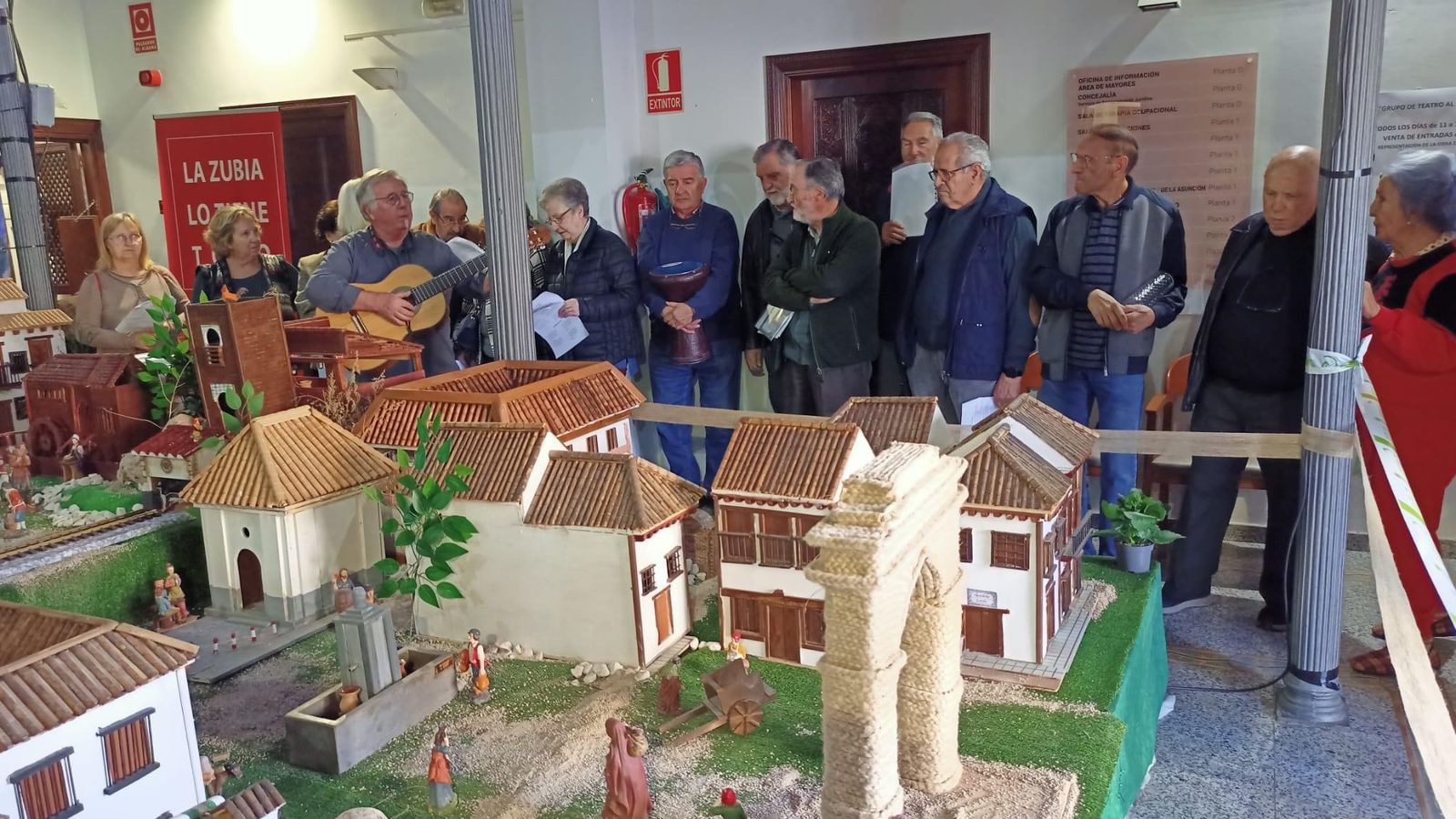 Lo consideran uno de los más bonitos de la provincia.