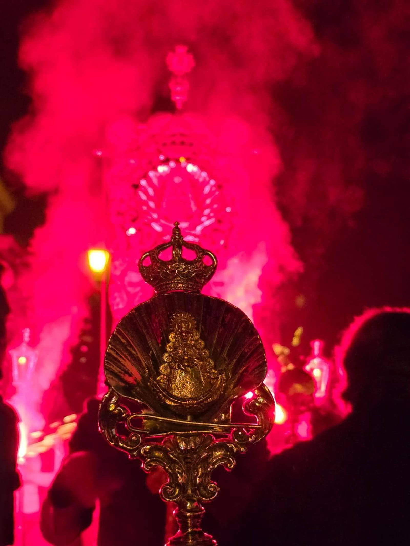 Las mejores imágenes de la peregrinación extraordinaria de Emigrantes a la aldea de El Rocío