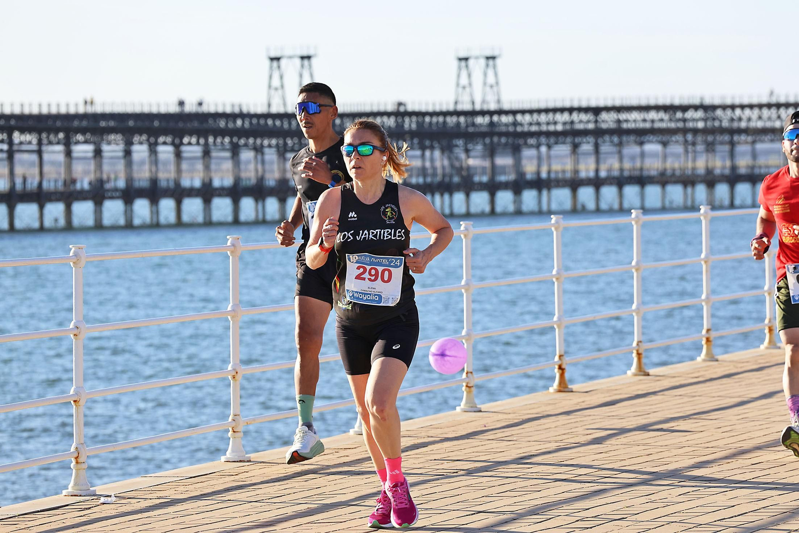 Imágenes de la 10K Huelva Avatel Telecom 'Puerta del Descubrimiento'