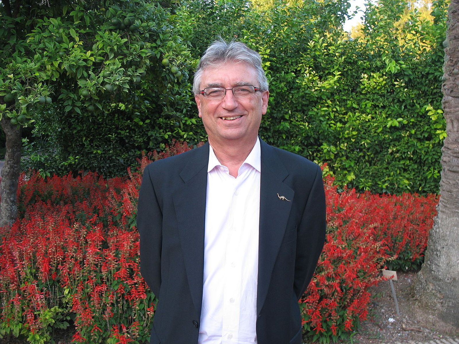 Luis Alcalá, gerente de Dinópolis Teruel, gran favorito para ser el nuevo director del Parque de las Ciencias