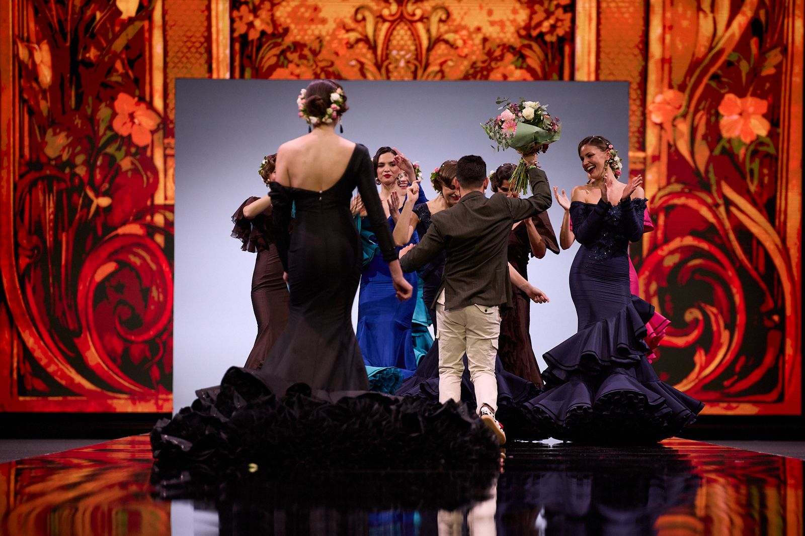 El desfile de Alejandro Aldana en Simof 2026, todas las fotos