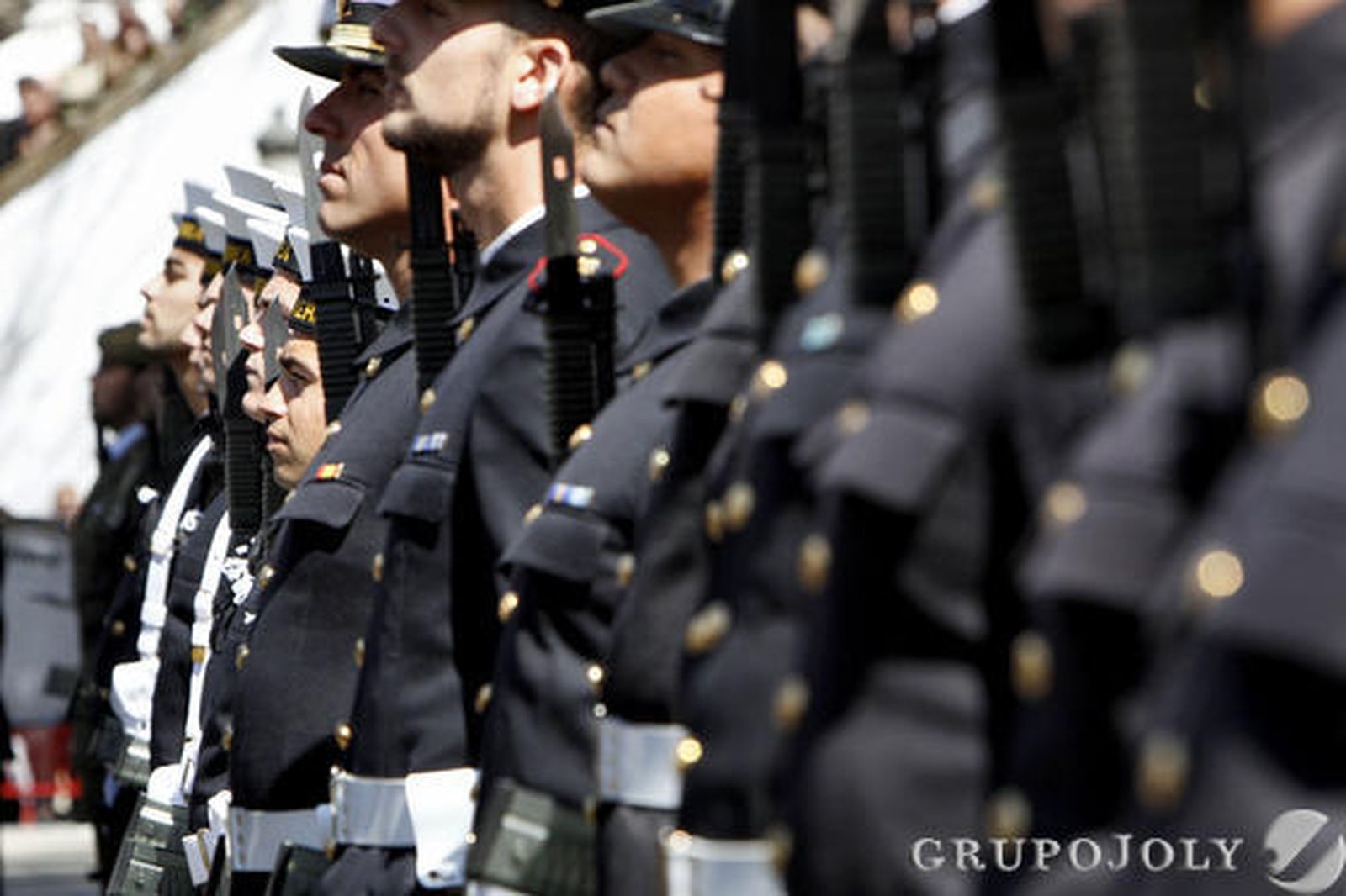 Acto de conmemoración del Bicentenario de la Constitución de 1812.

Foto: Lourdes de Vicente, Joaquin Pino y Jose Braza