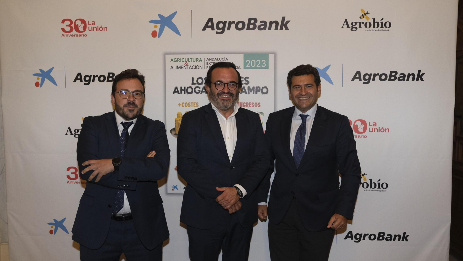 Imágenes de la Presentación del Anuario de Agricultura del Grupo Joly, en Madrid
