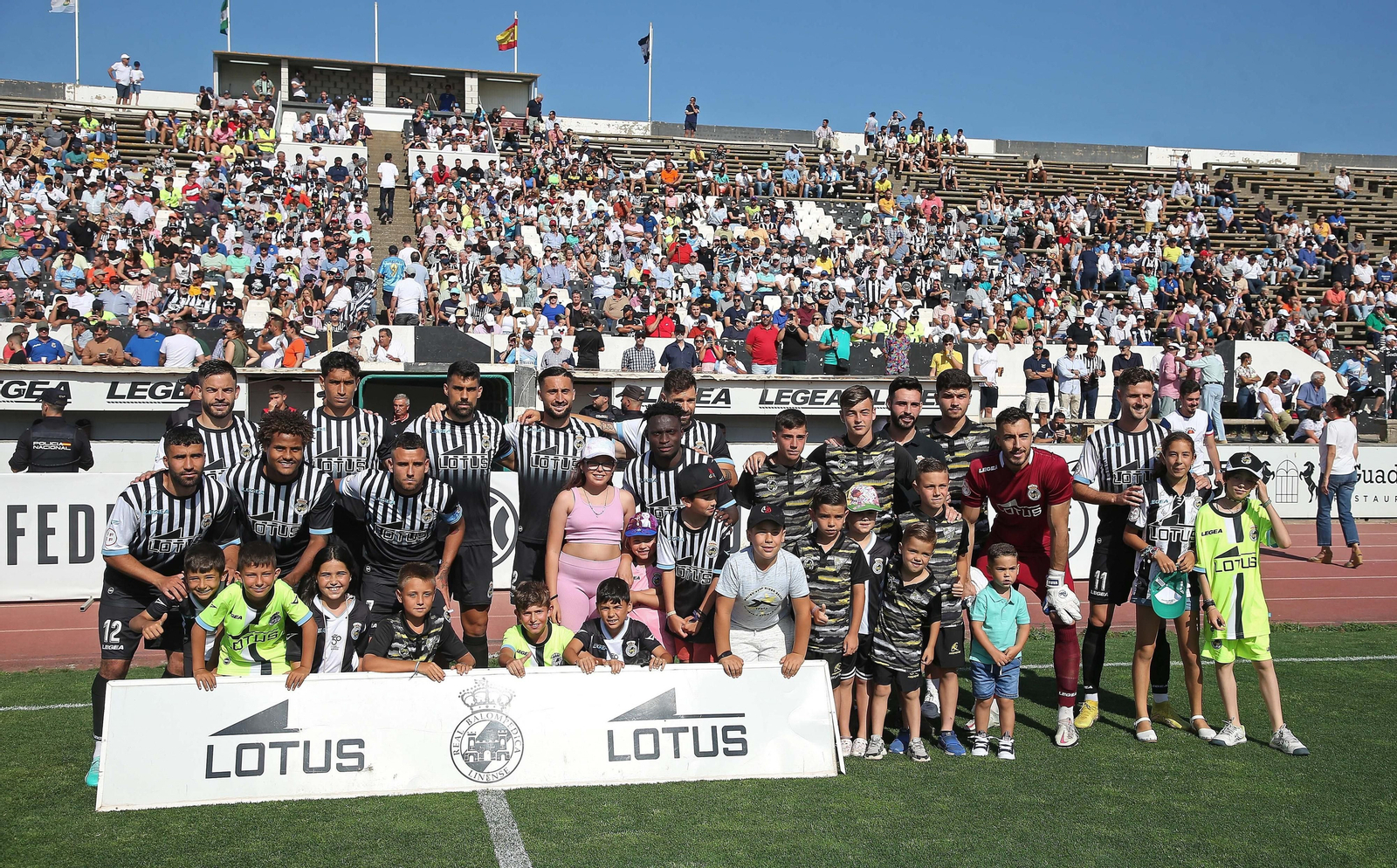 Las mejores fotos del Balona - Córdoba