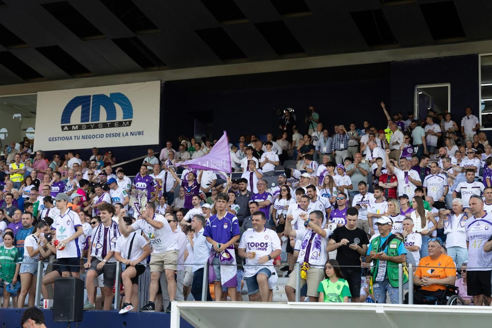 Las mejores imágenes del partido Real Jaén- Atlético Central
