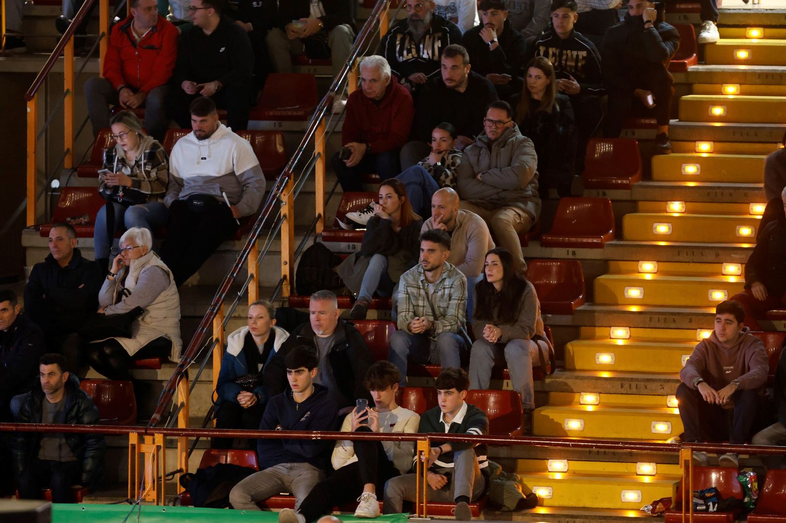 Las mejores fotos del debut profesional de Rafa Lozano Jr. ante Kervin Romero