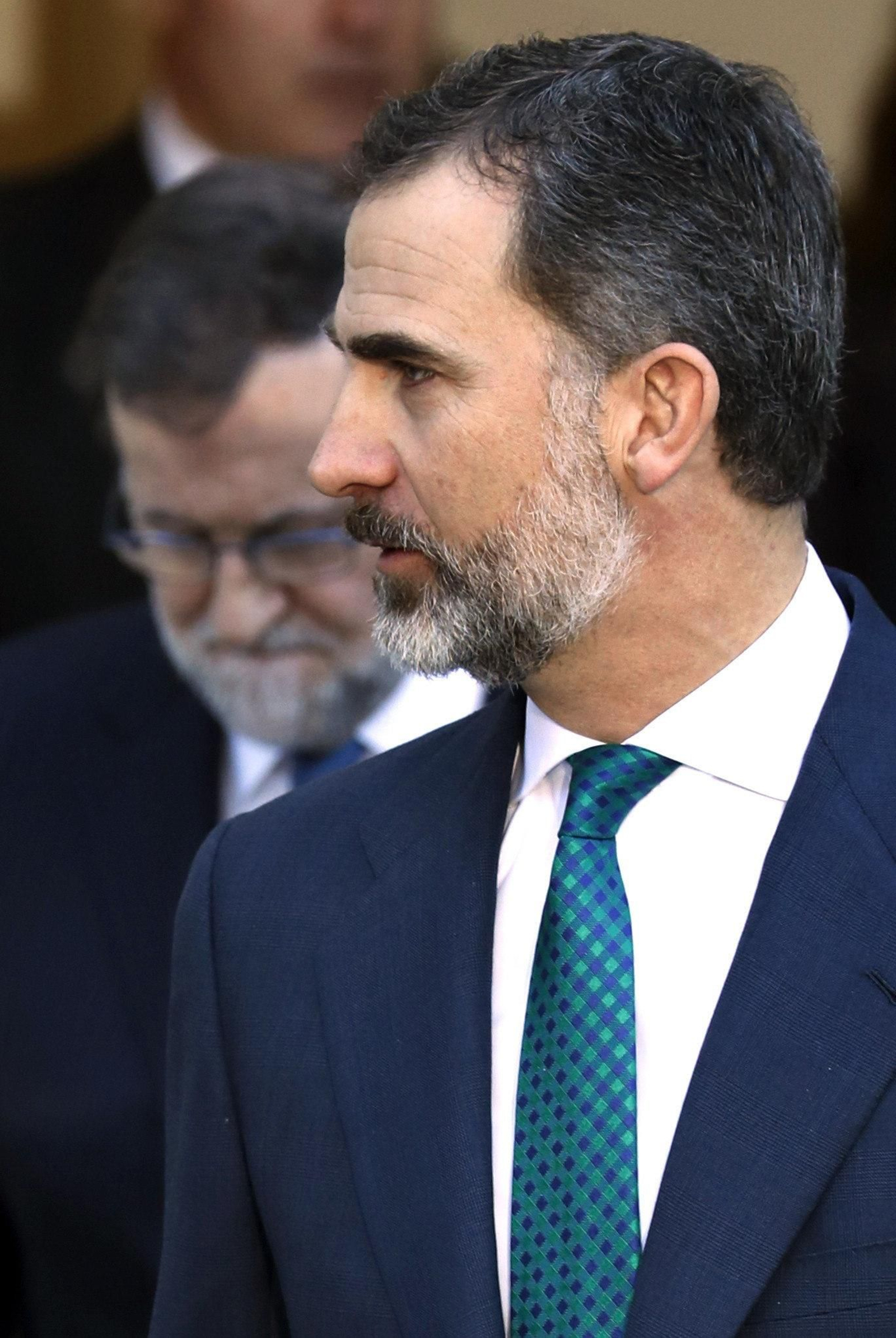 Las imágenes de la Conferencia de Presidentes