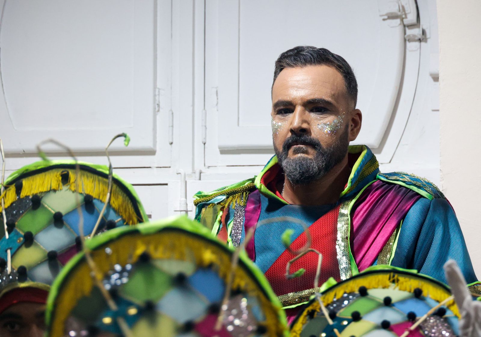 Coro 'Los luciérnagas'.