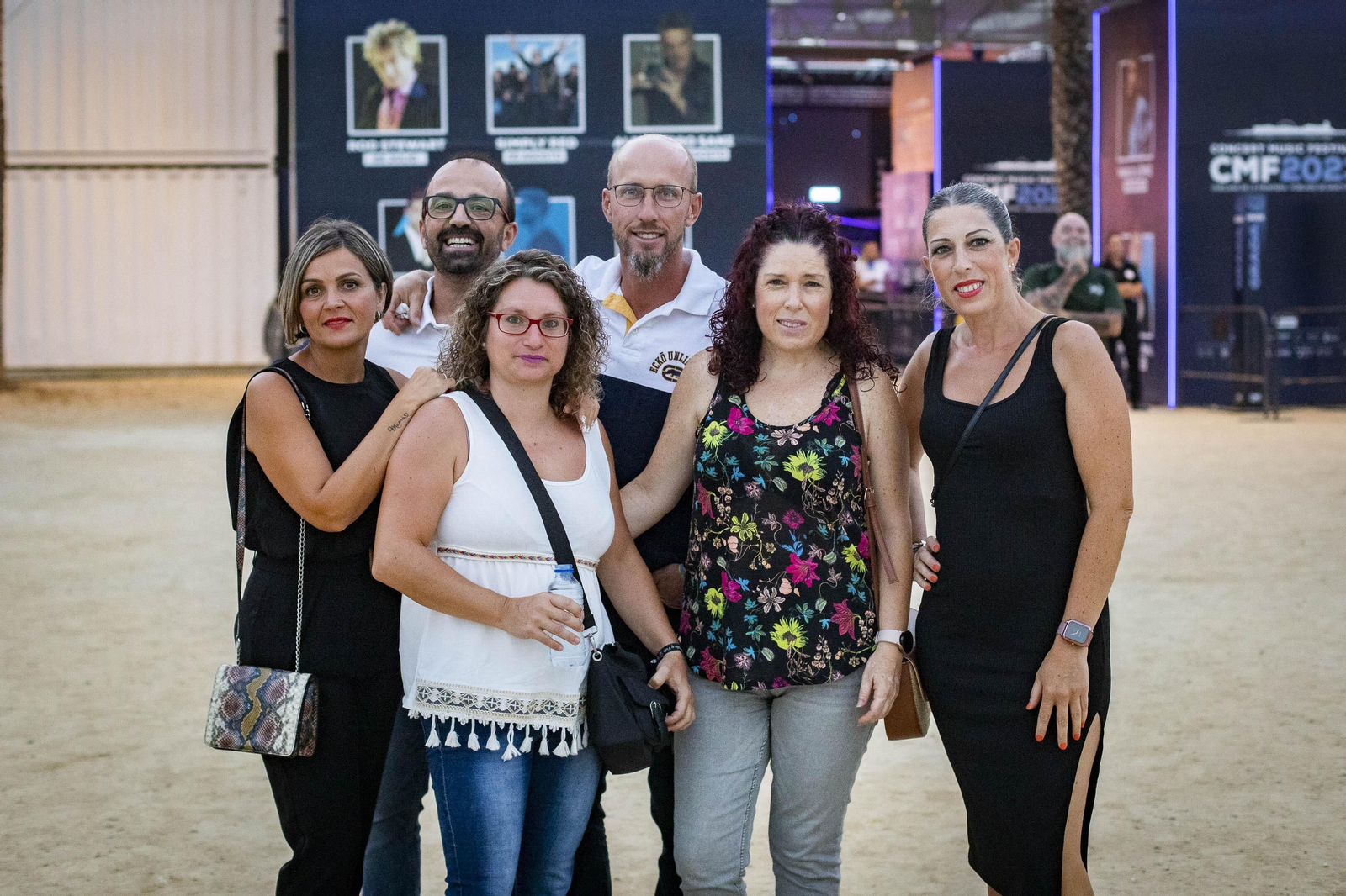 Búscate en las imágenes del concierto de Pablo Alborán en Concert Music Festival de Chiclana