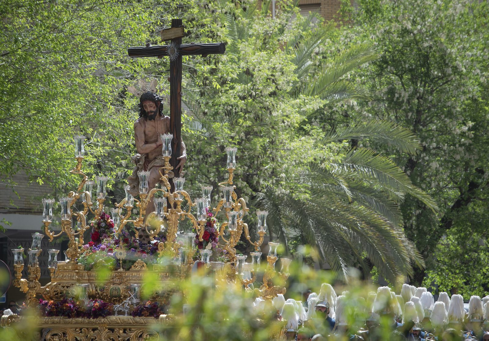 La Hermandad del Sol, en imágenes