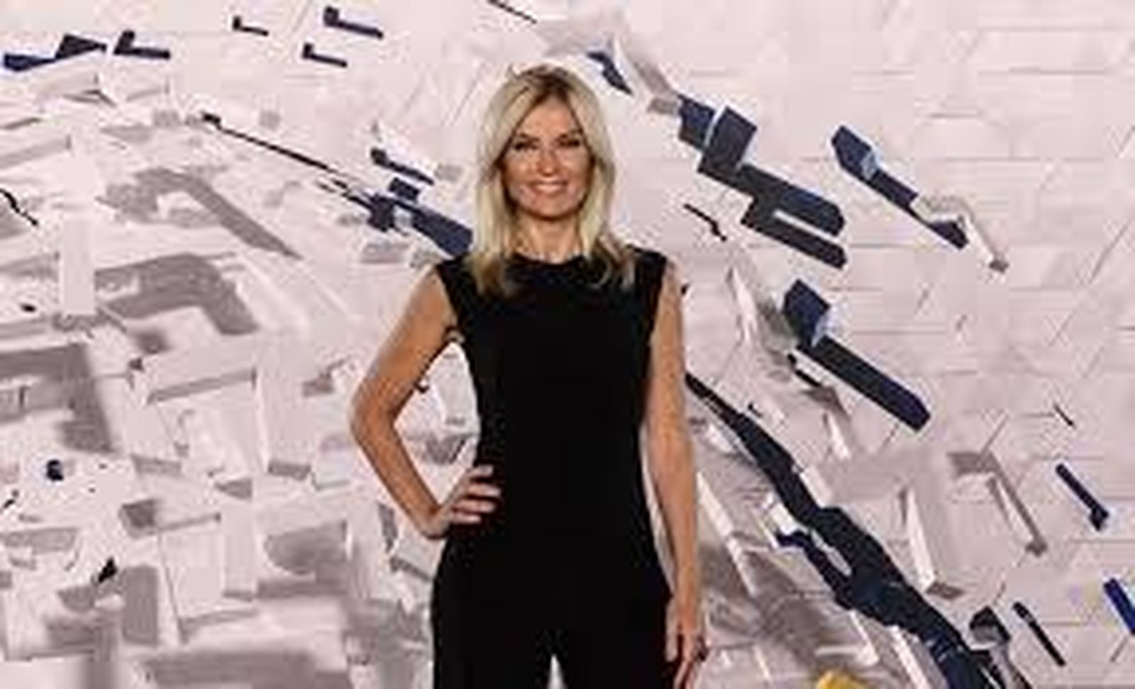 Sandra Golpe, conductora del 'Antena 3 Noticias 1', líder en la franja de sobremesa