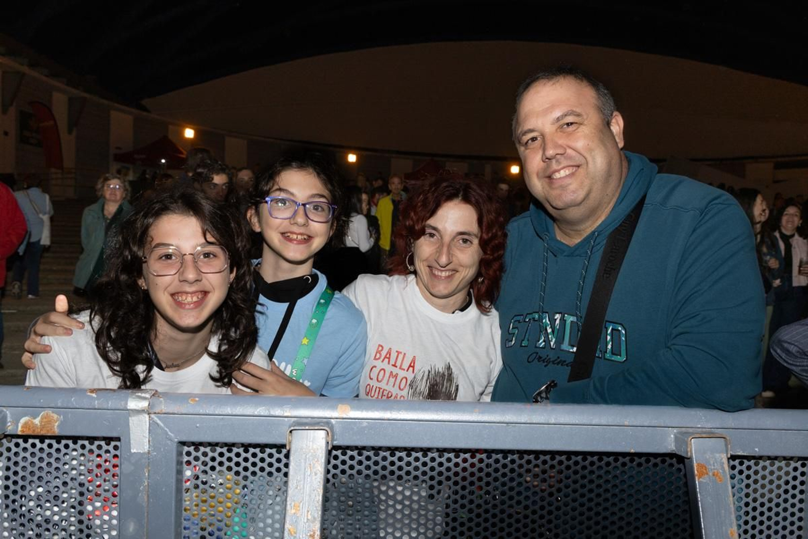 Concierto del Kanka, en imágenes