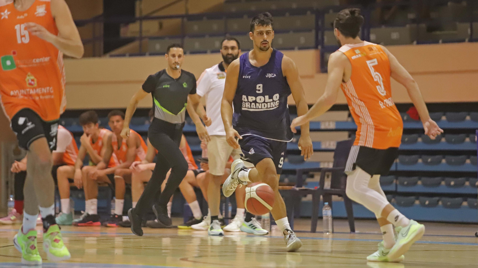 Las mejores fotos del UDEA - Morón