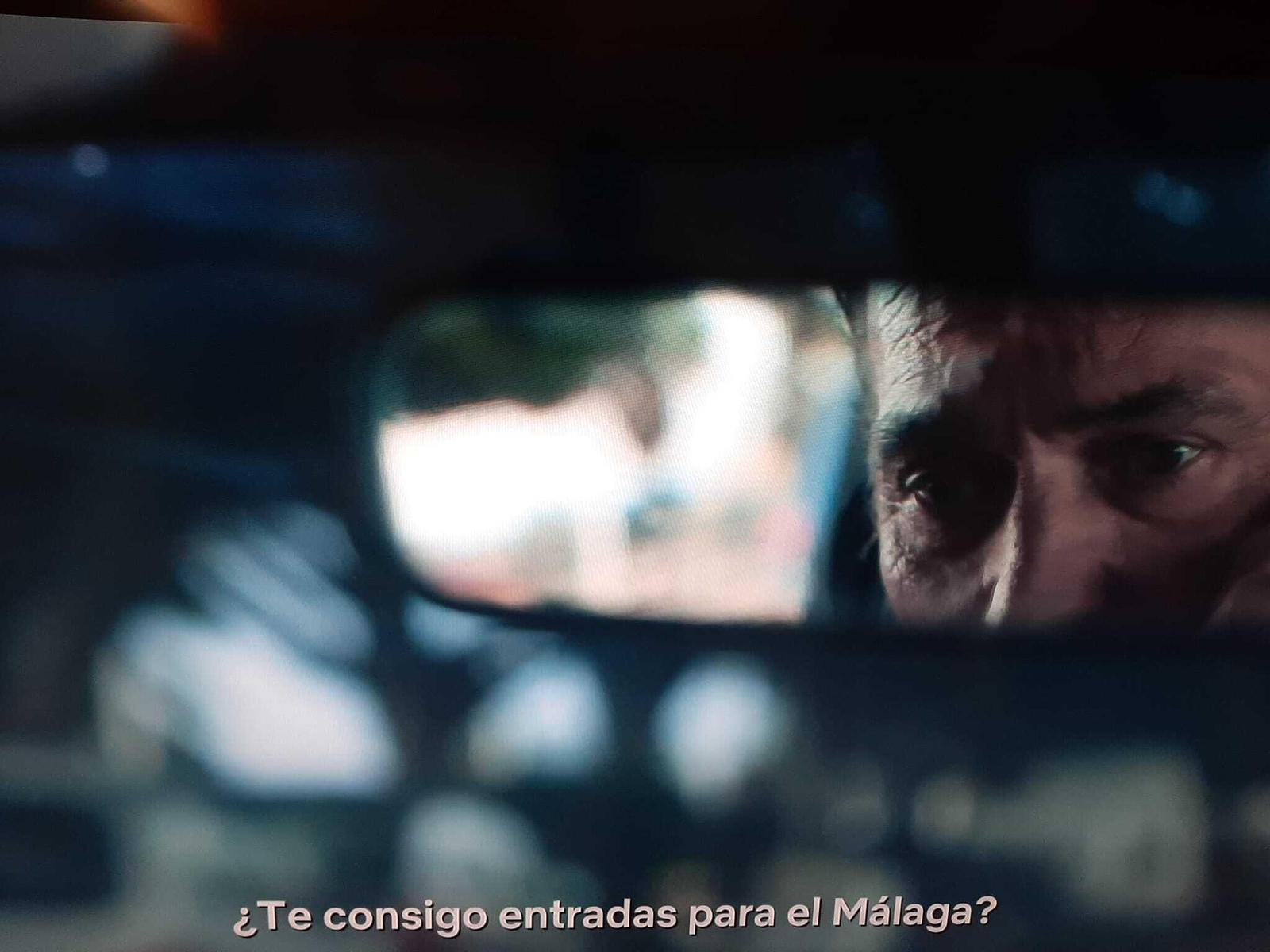 Secuencia del episodio dos de la serie La chica de nieve.