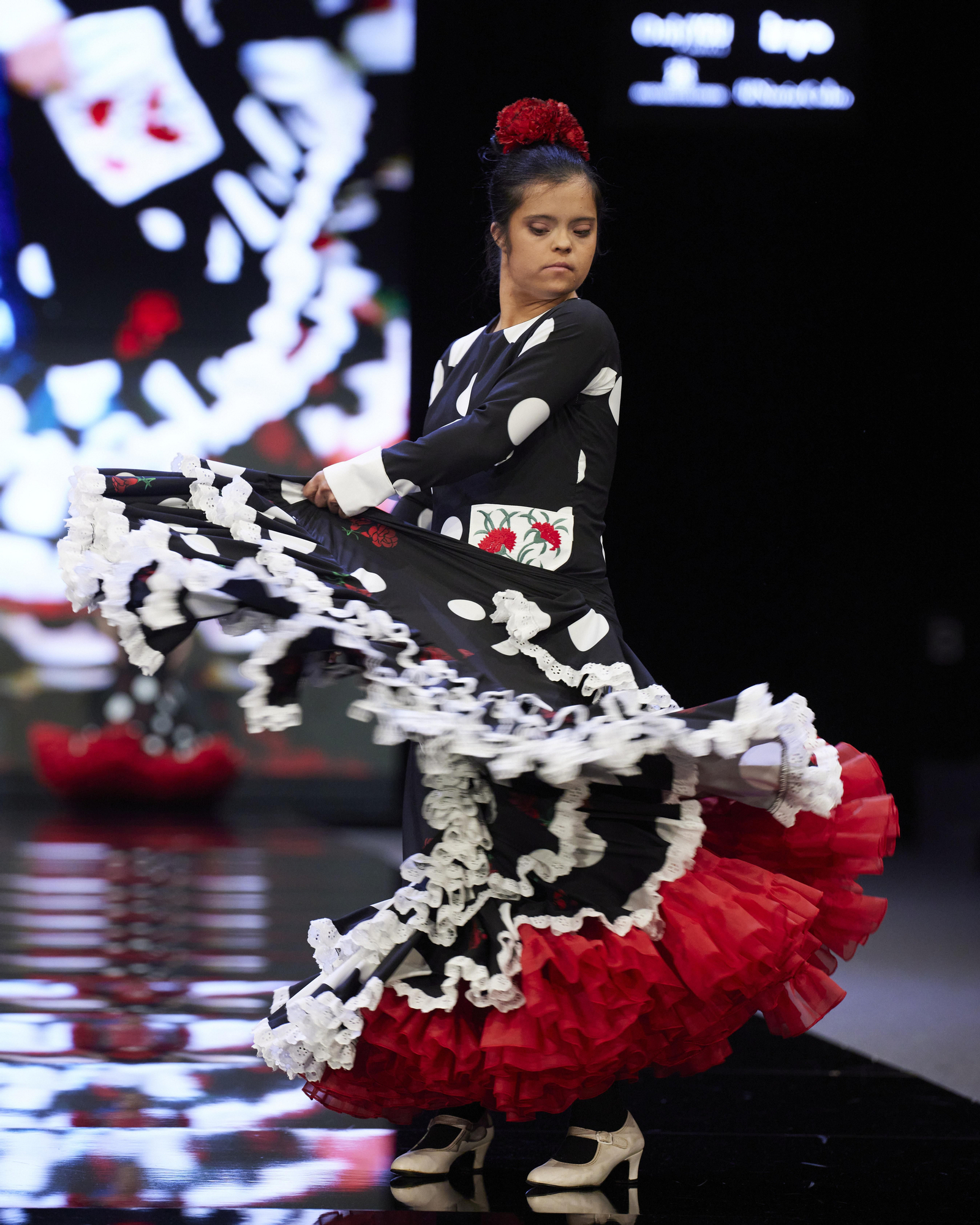 Desfile de Carmen Latorre en SIMOF 2025, todas las fotos