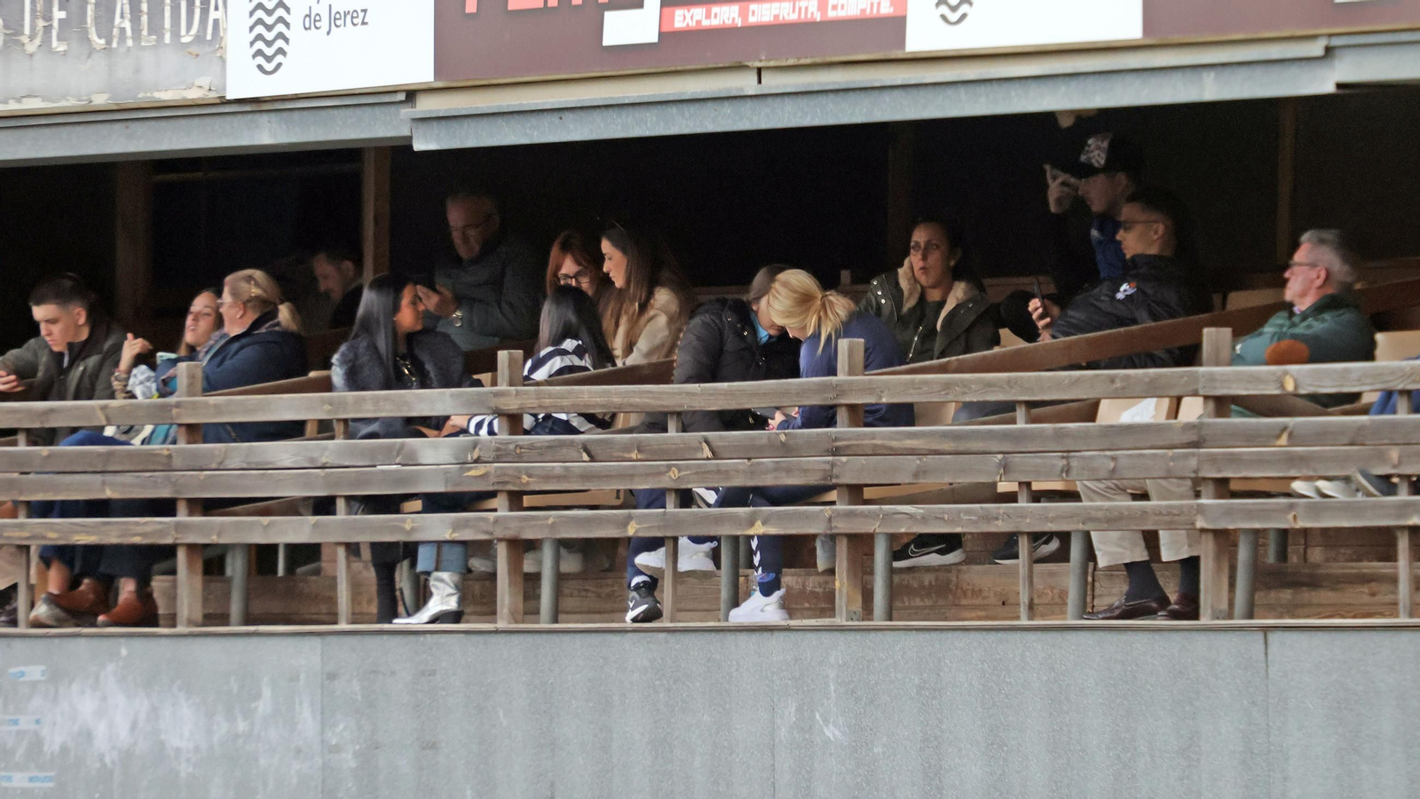 Búscate en el Xerez DFC contra el Águilas FC