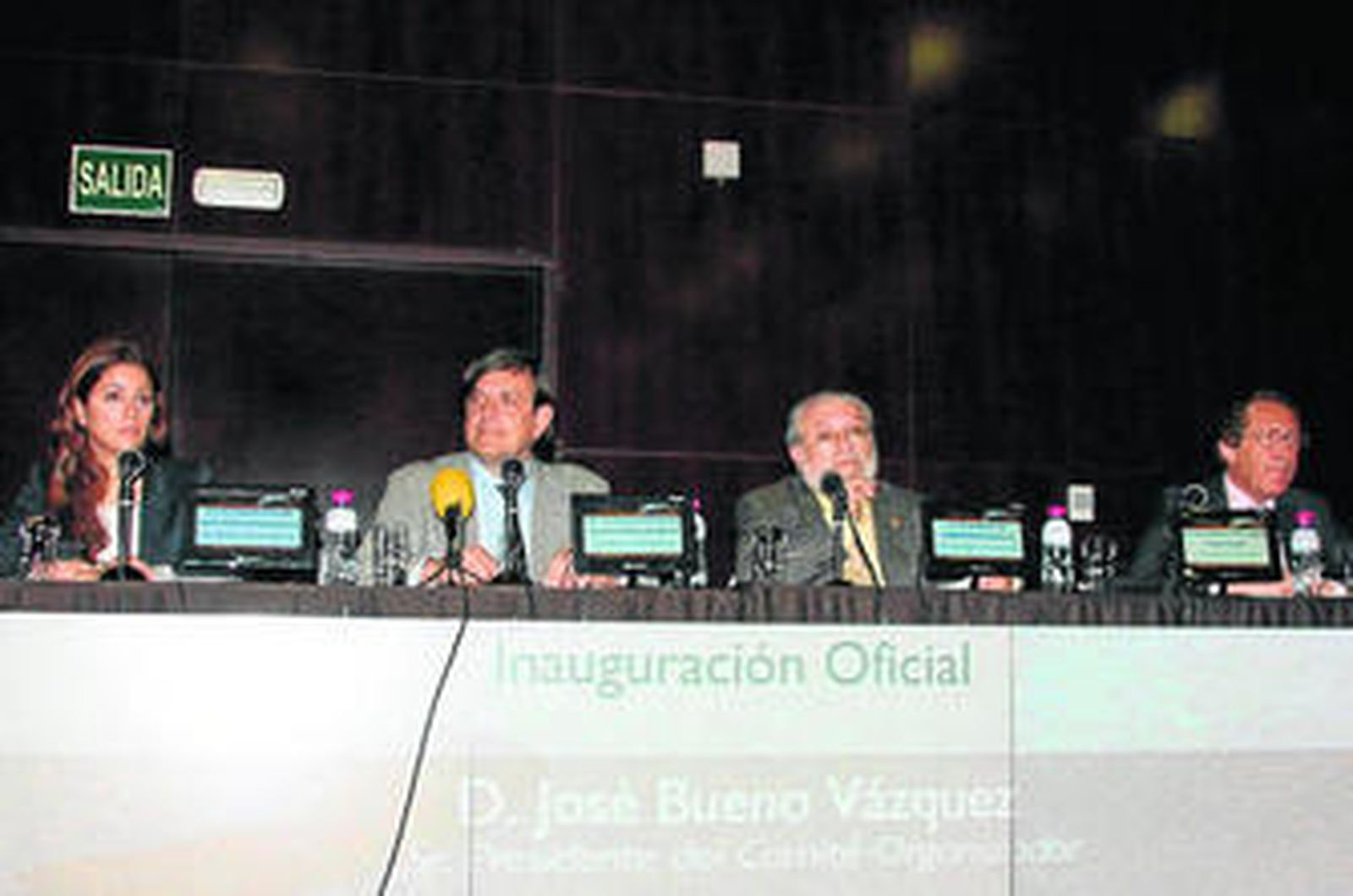 El Congreso de la Sociedad Andaluza de Médicos de Atención Primaria se inauguró ayer.