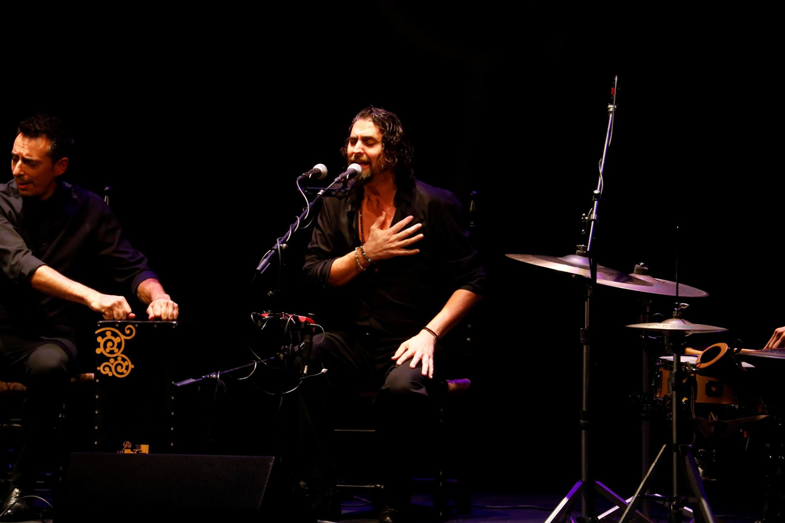 El Concurso Nacional de Arte Flamenco comienza su Fase de Opción a Premio, en imágenes